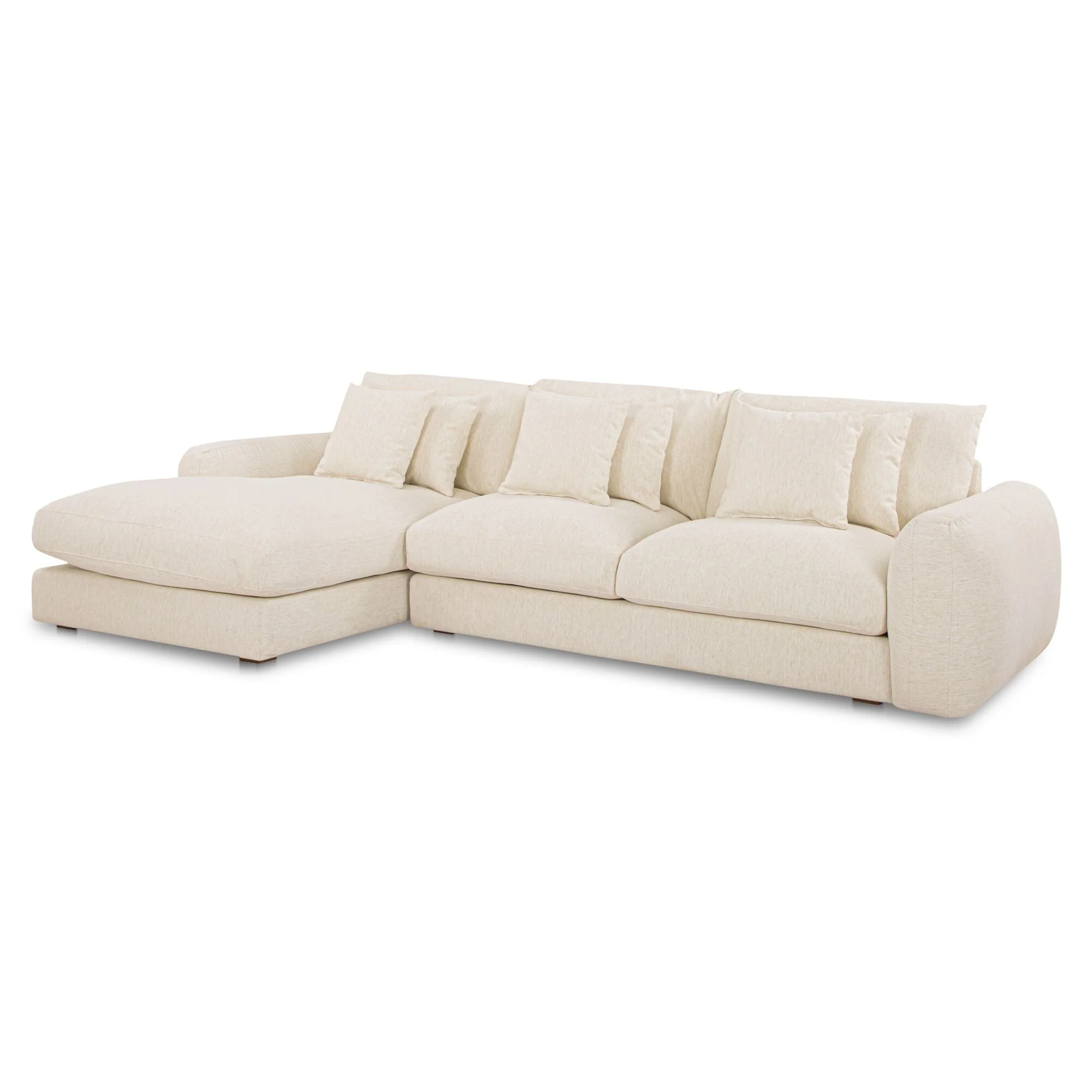 Berga Sectional Left Oat - Image 2
