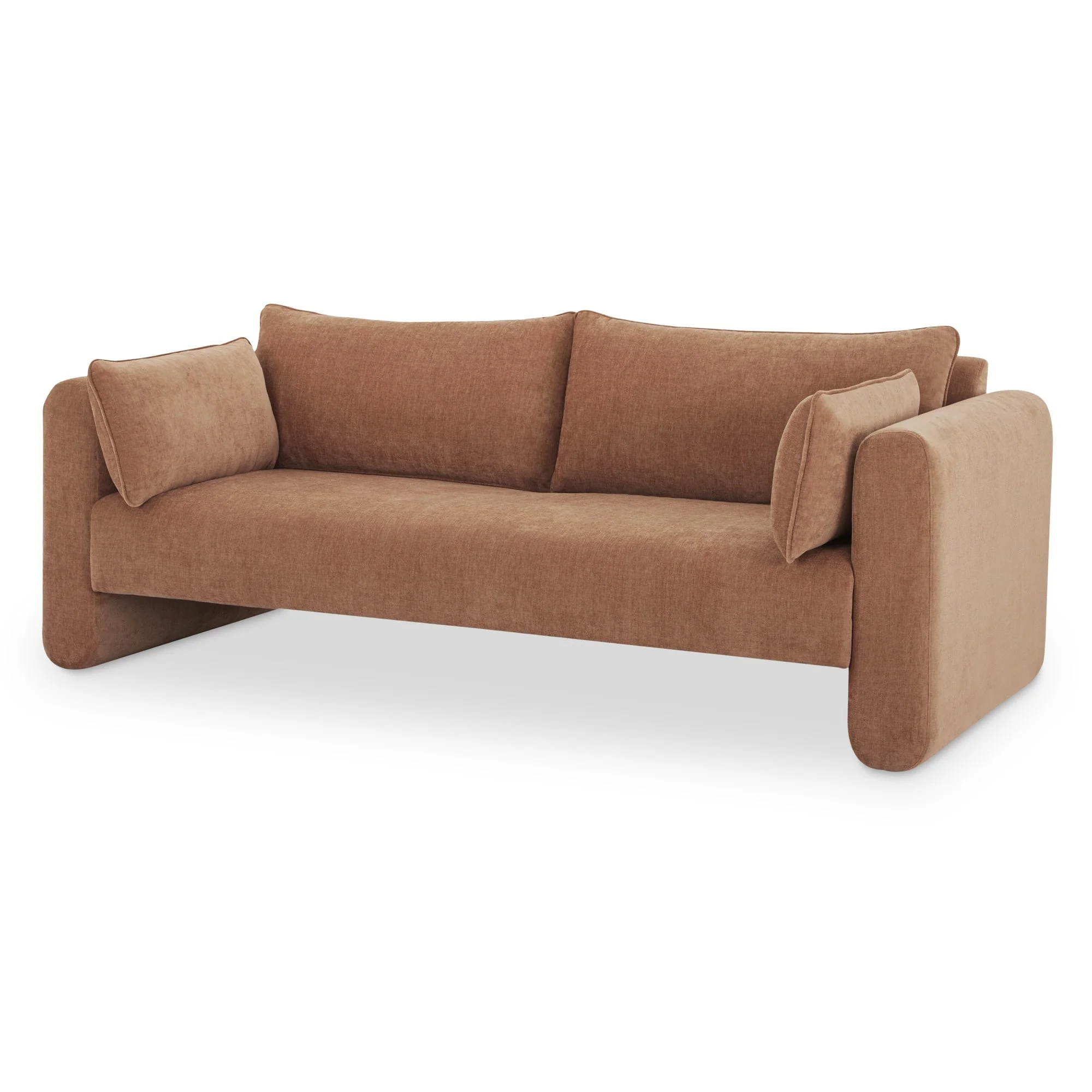 Moore Sofa Heritage Pink - Image 2