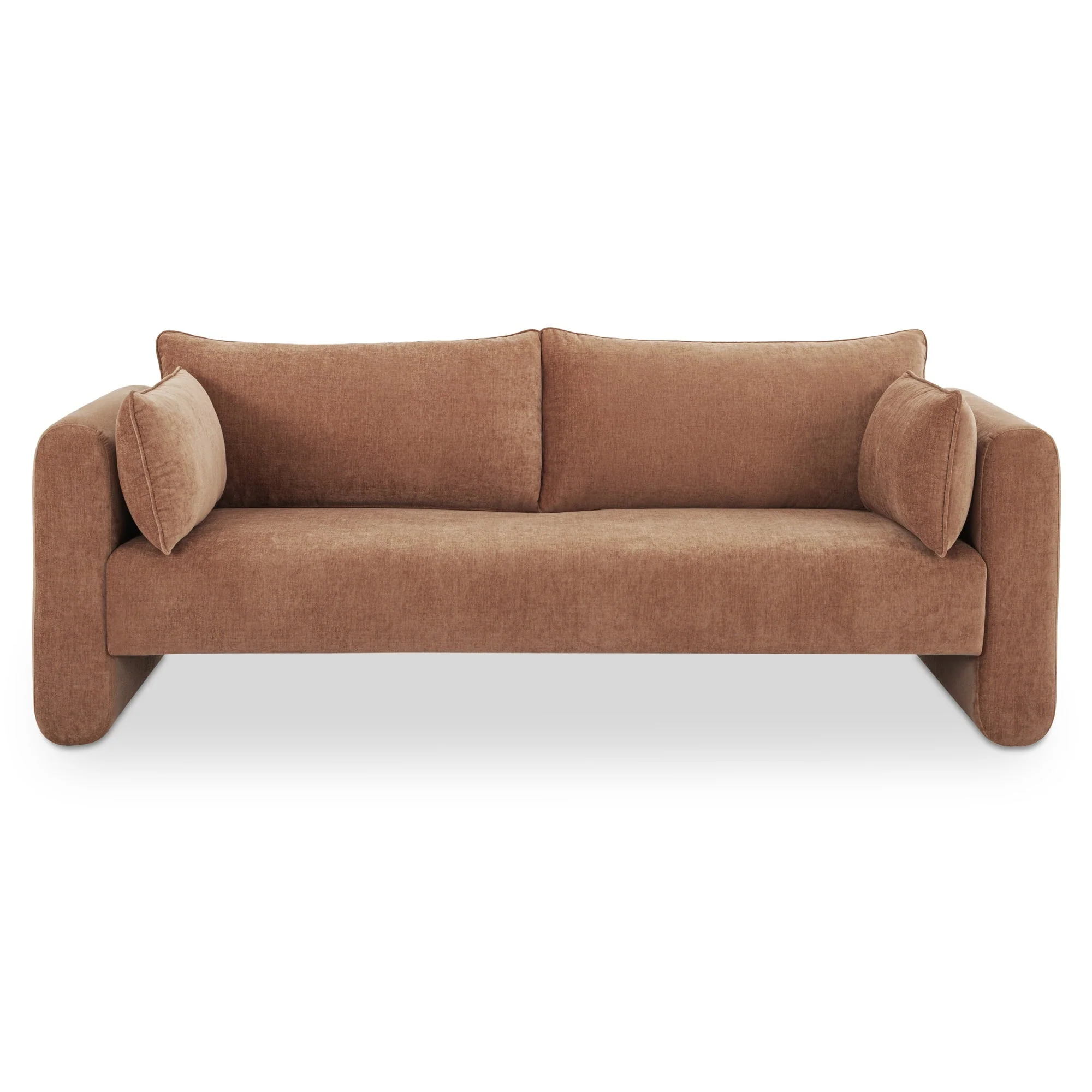 Moore Sofa Heritage Pink - Image 1