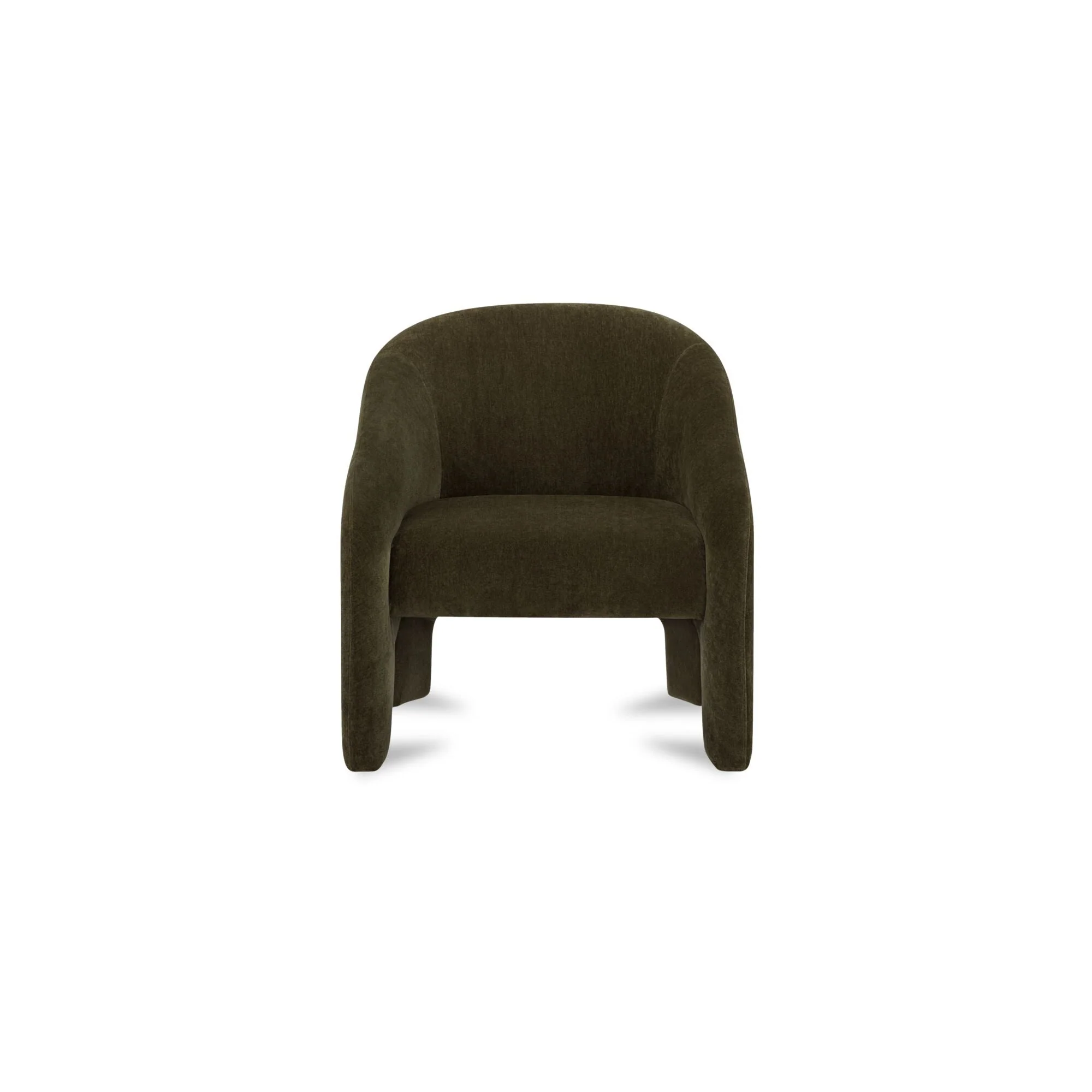 Tuva Accent Chair Cedar Green - Image 1