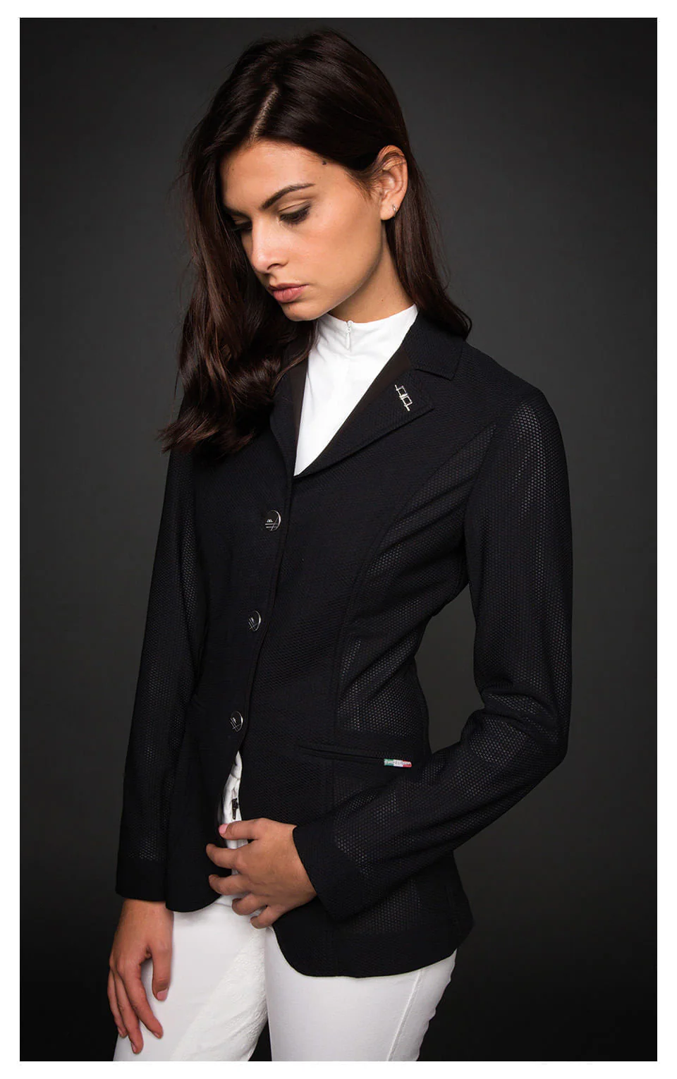 Ladies' Horseware Platinum MotionLite Competition Jacket - Image 1