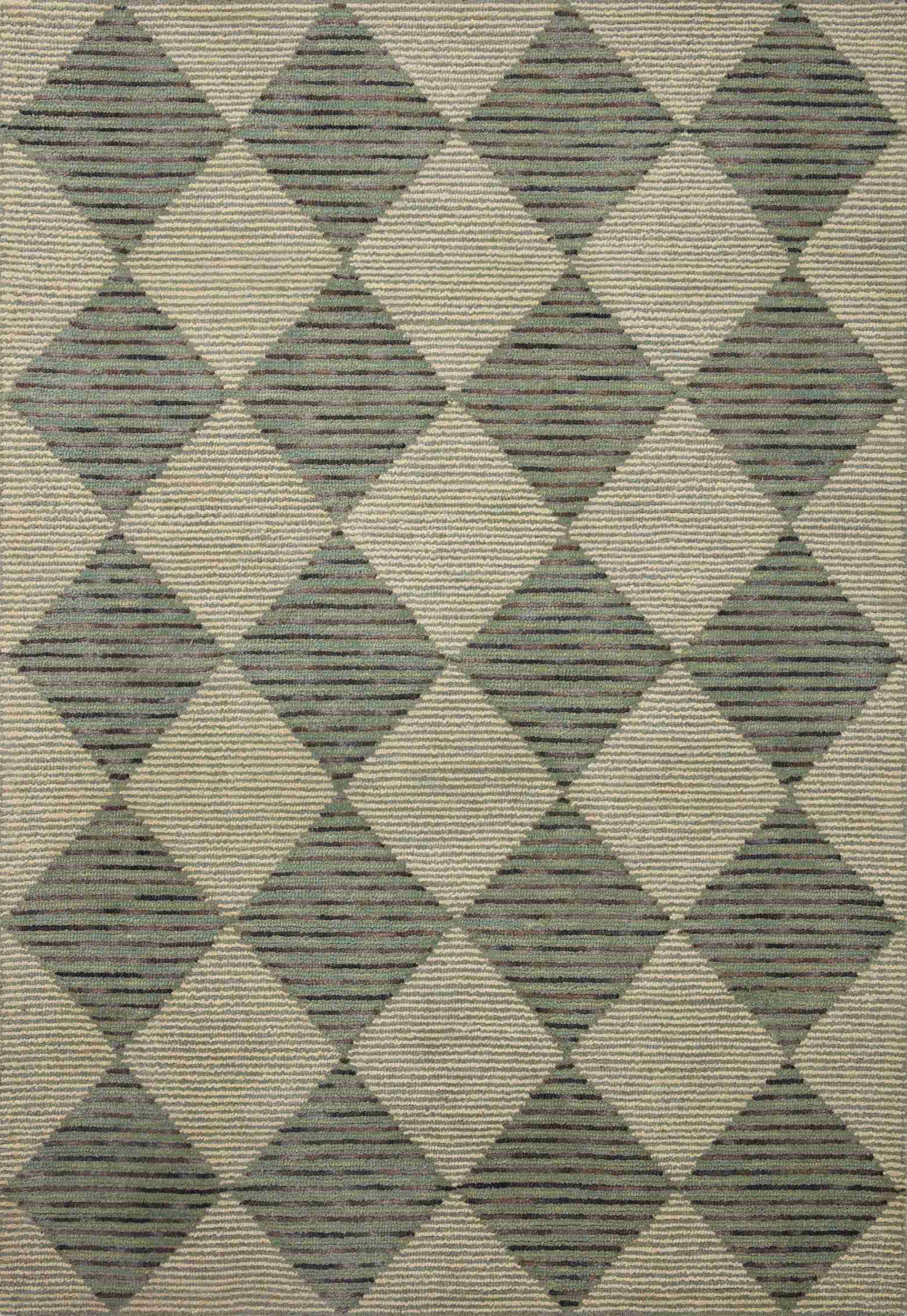 Chris Loves Julia x Loloi | Francis Collection | Spa / Granite | FRA-01 - Image 1