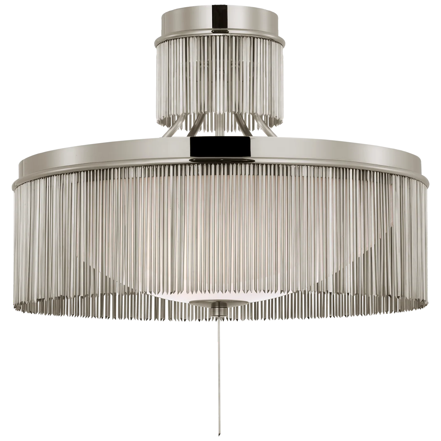 Sutton 21″ Flush Mount