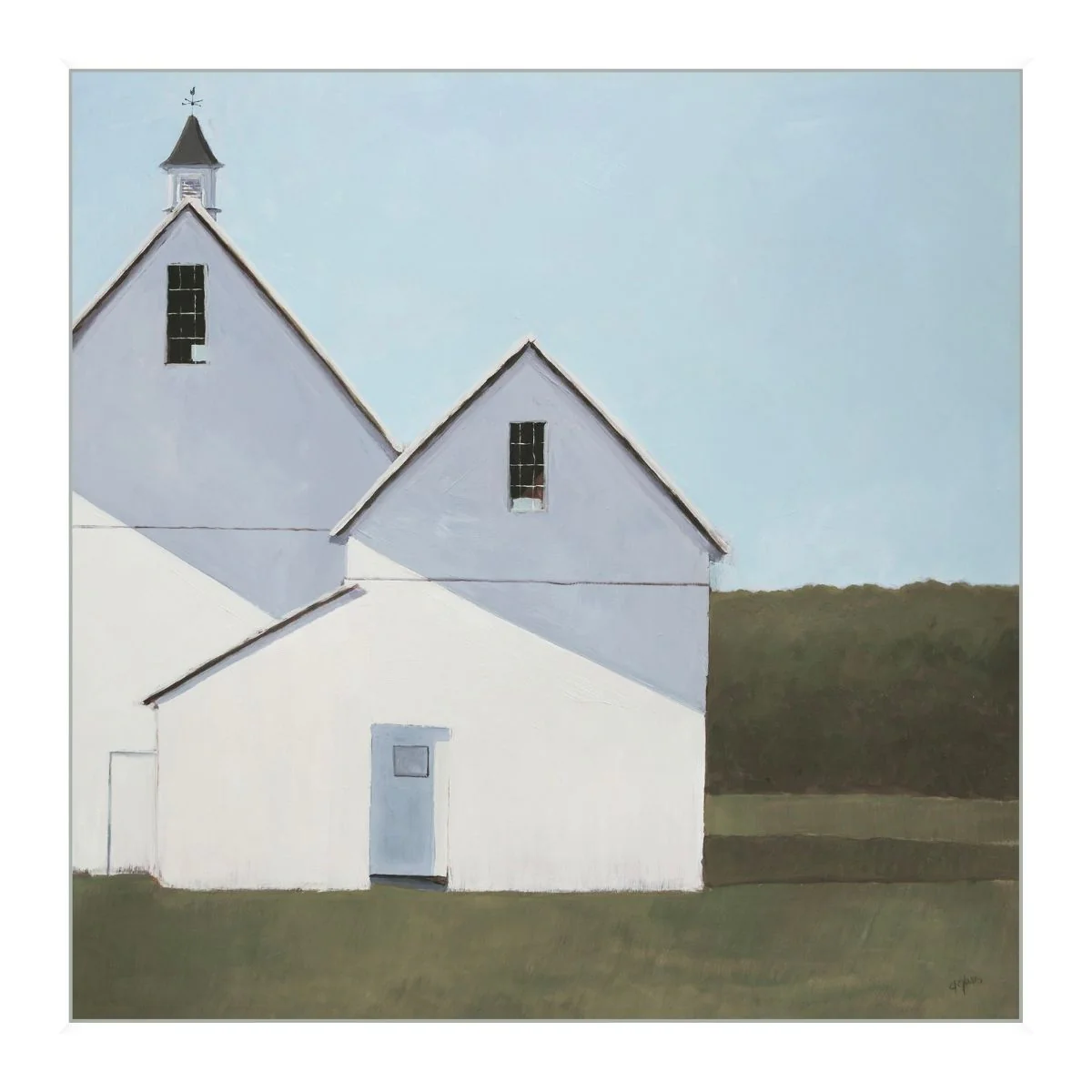 Farm Morning - Image 1