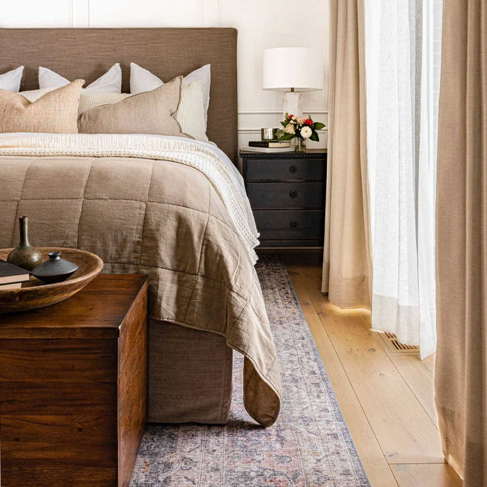 Fira Blanket Collection | Large Euro Sham (28" x 28") | Cover Only | Overstock - Image 2