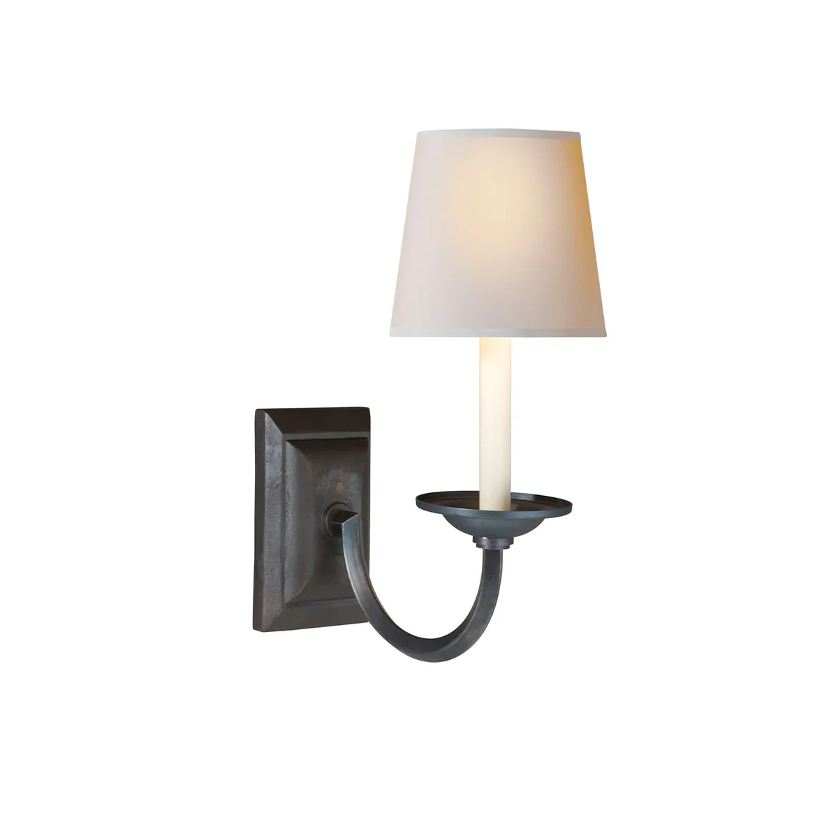 Flemish Single Sconce