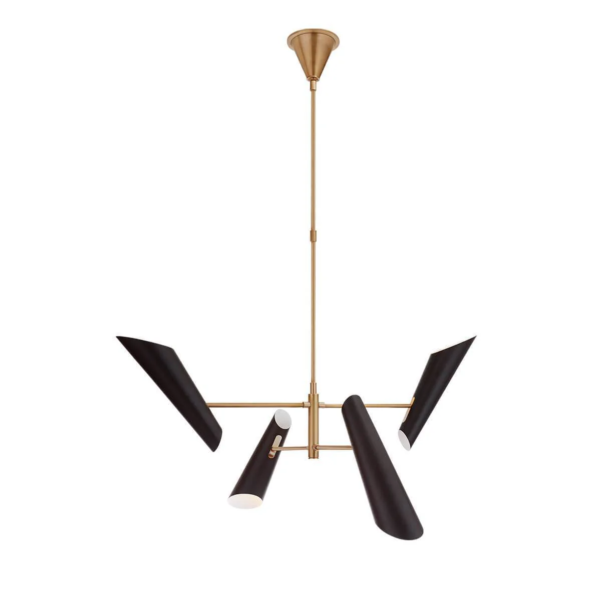 Franca Pivoting Chandelier - Image 1