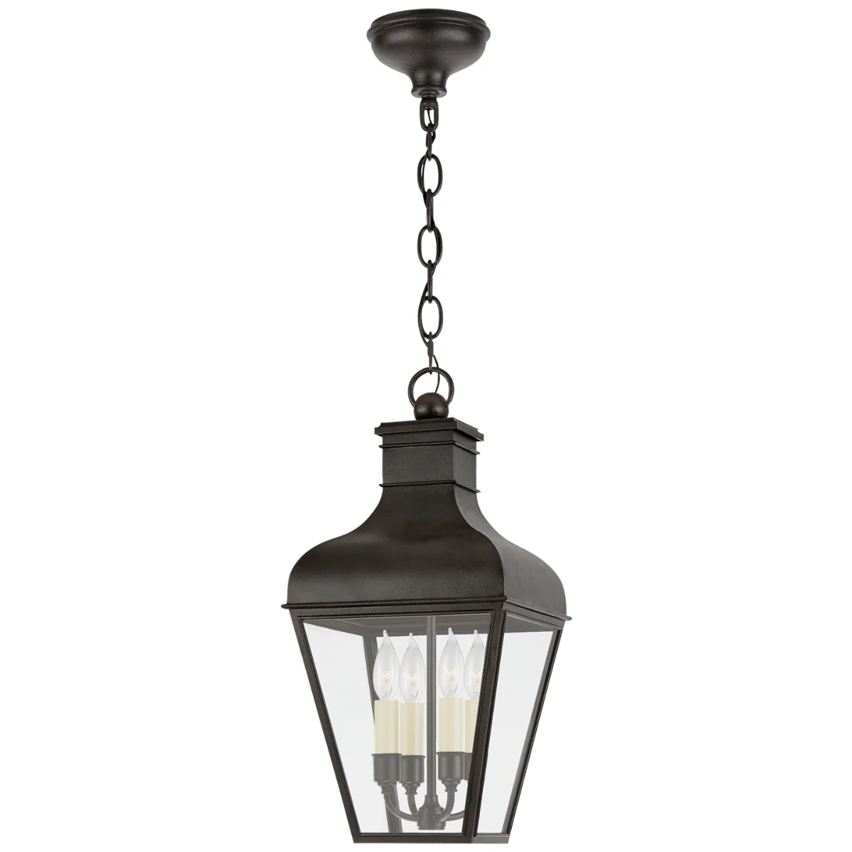 Fremont Medium Hanging Lantern - Image 1