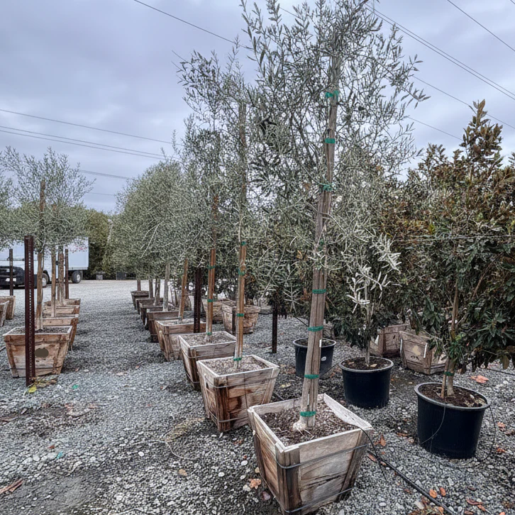 Fruitless Olive Tree - Image 1