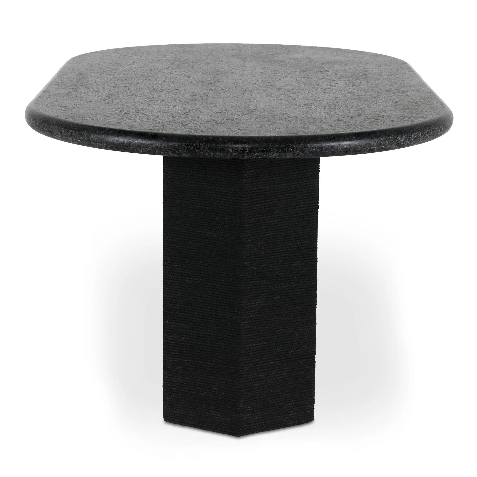 Sartoria Dining Table Black Granite - Image 3