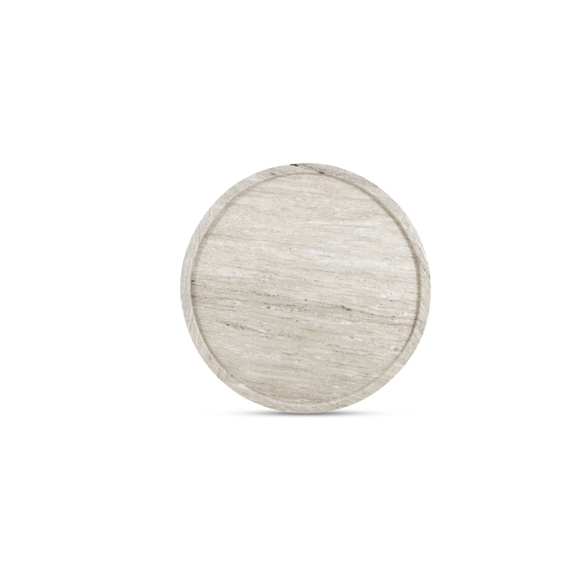 Kimberley Coffee Table White Marble - Image 3