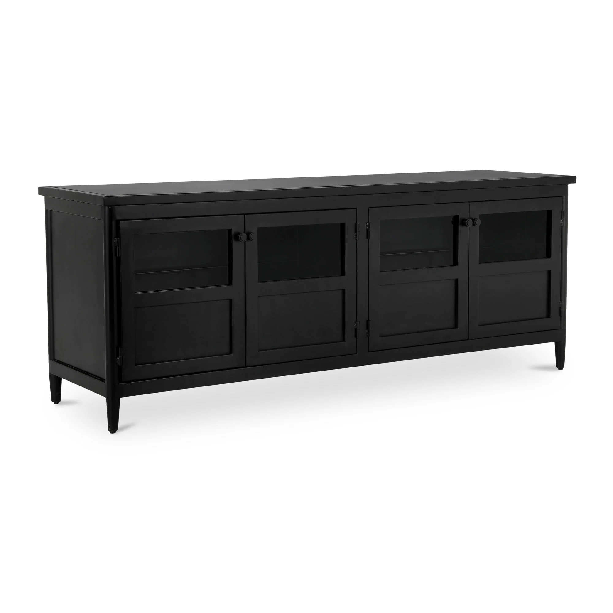 Henry Metal Media Unit Black - Image 2