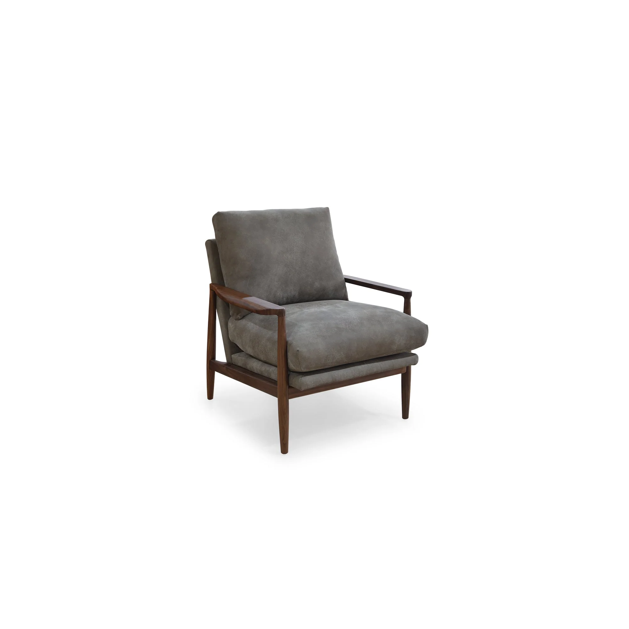 Arturo Accent Chair Brown - Image 2