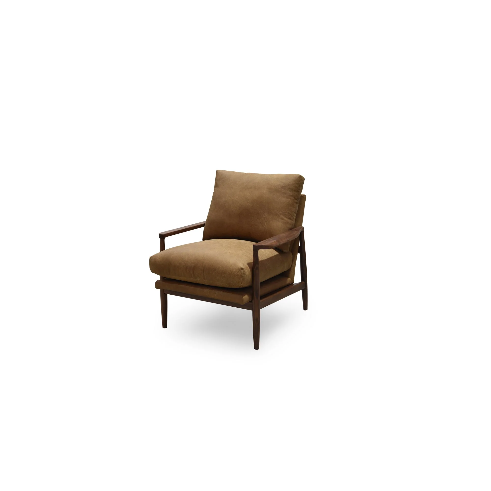 Arturo Accent Chair Tan - Image 3