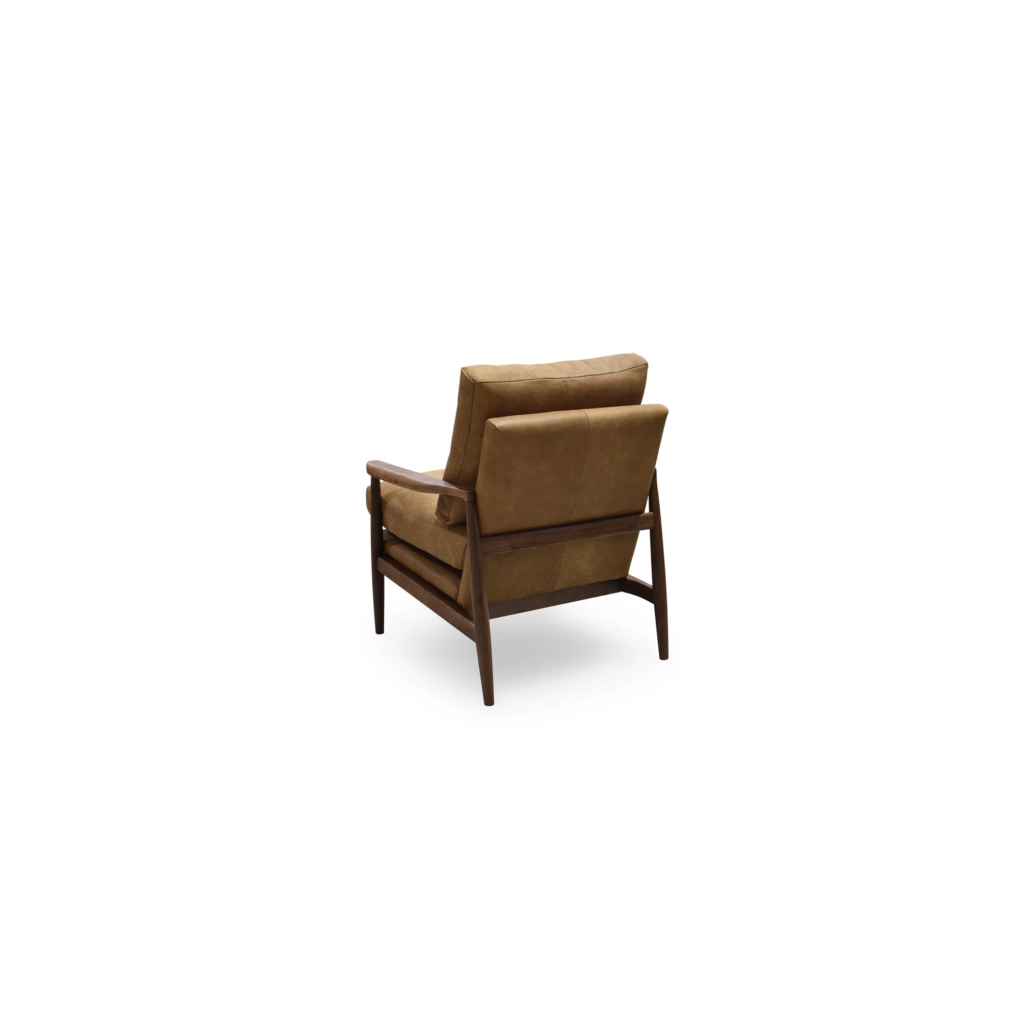 Arturo Accent Chair Tan - Image 2