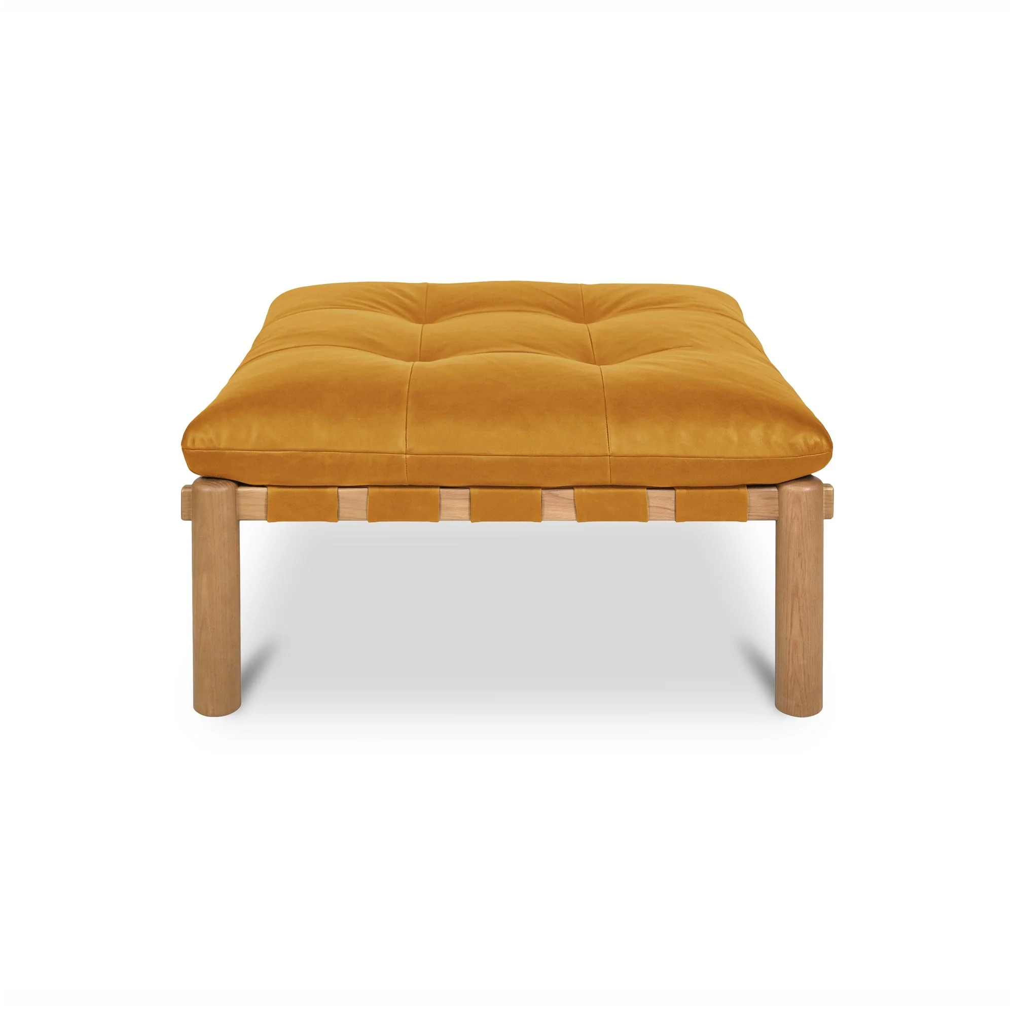 Costello Ottoman Tan