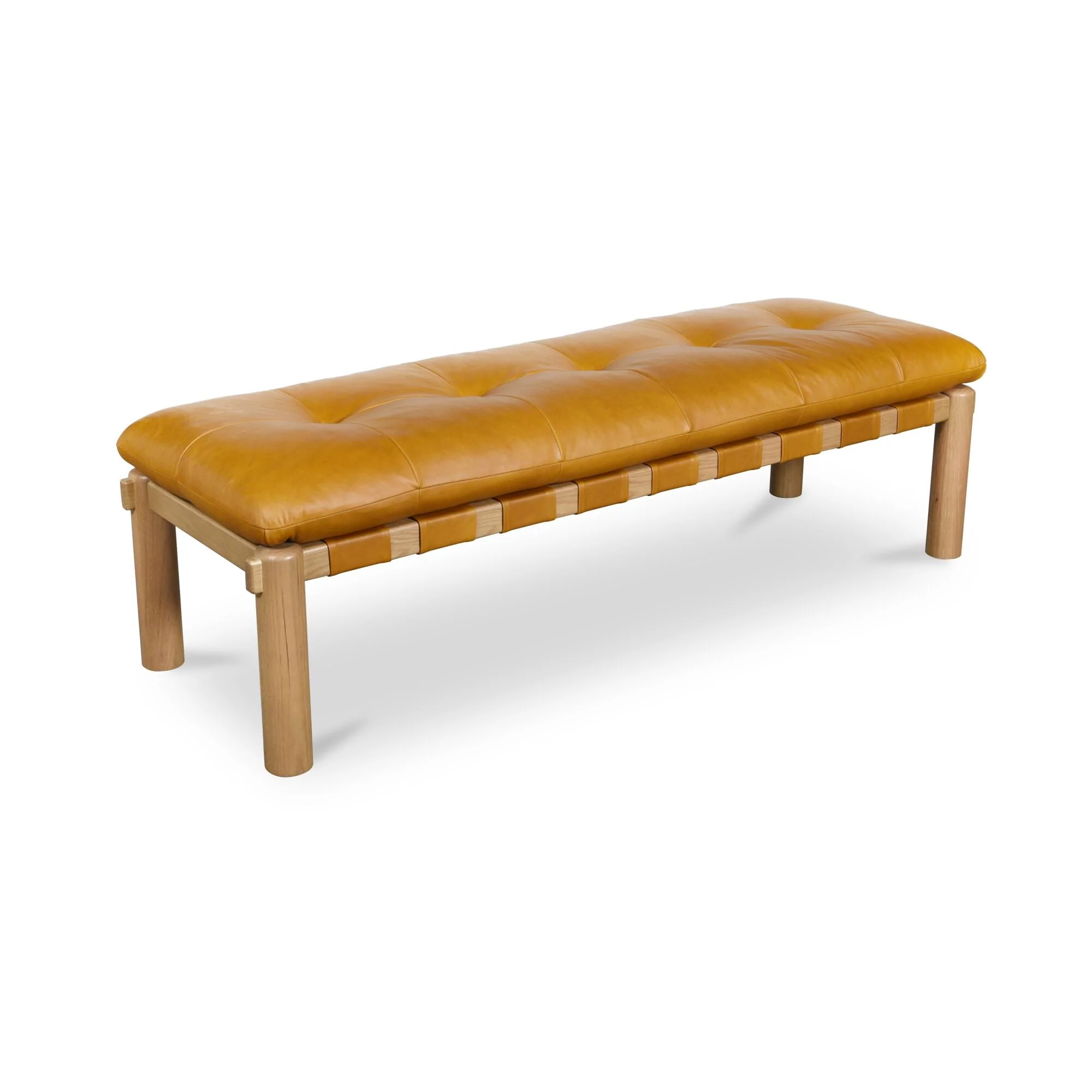 Costello Bench Tan - Image 2