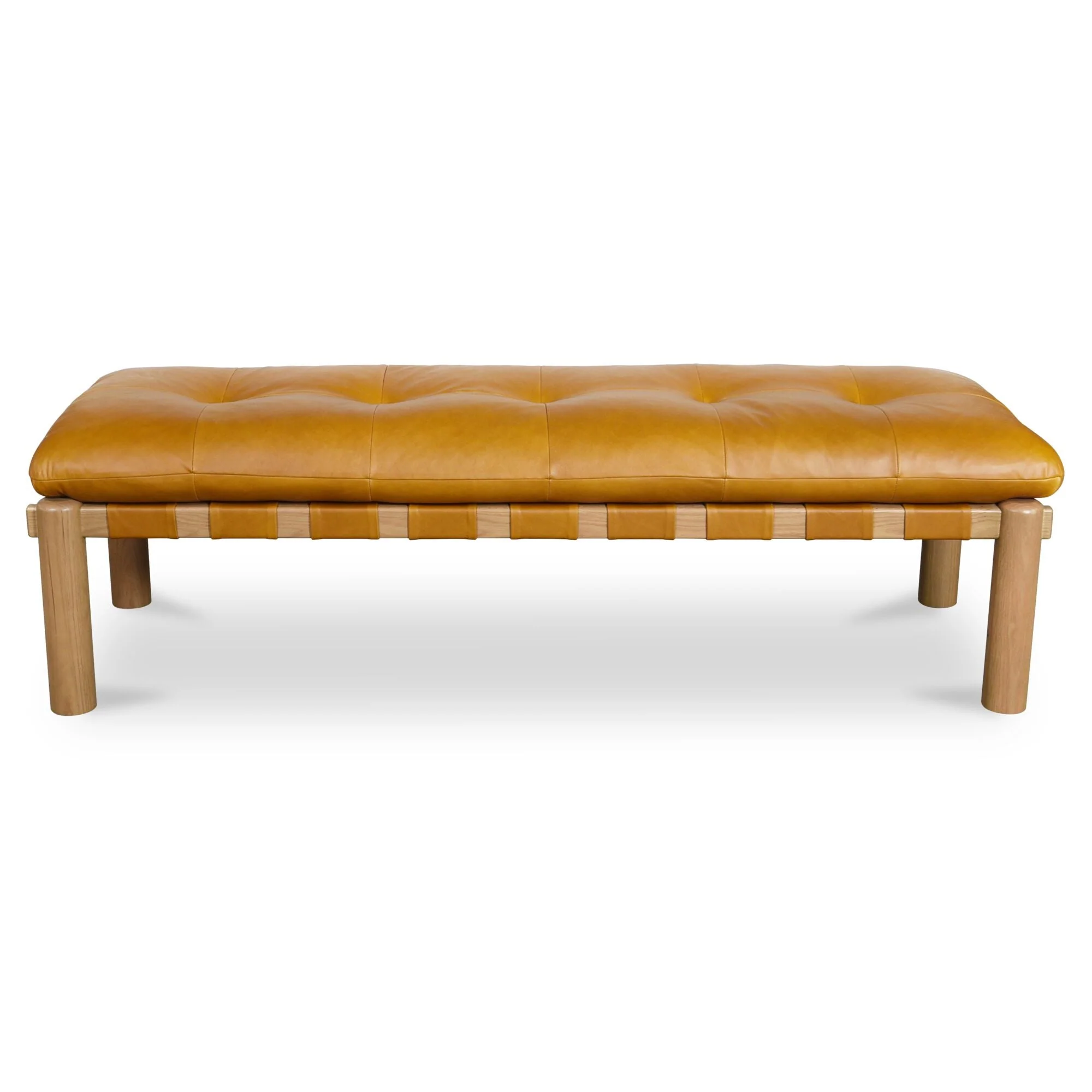 Costello Bench Tan - Image 1