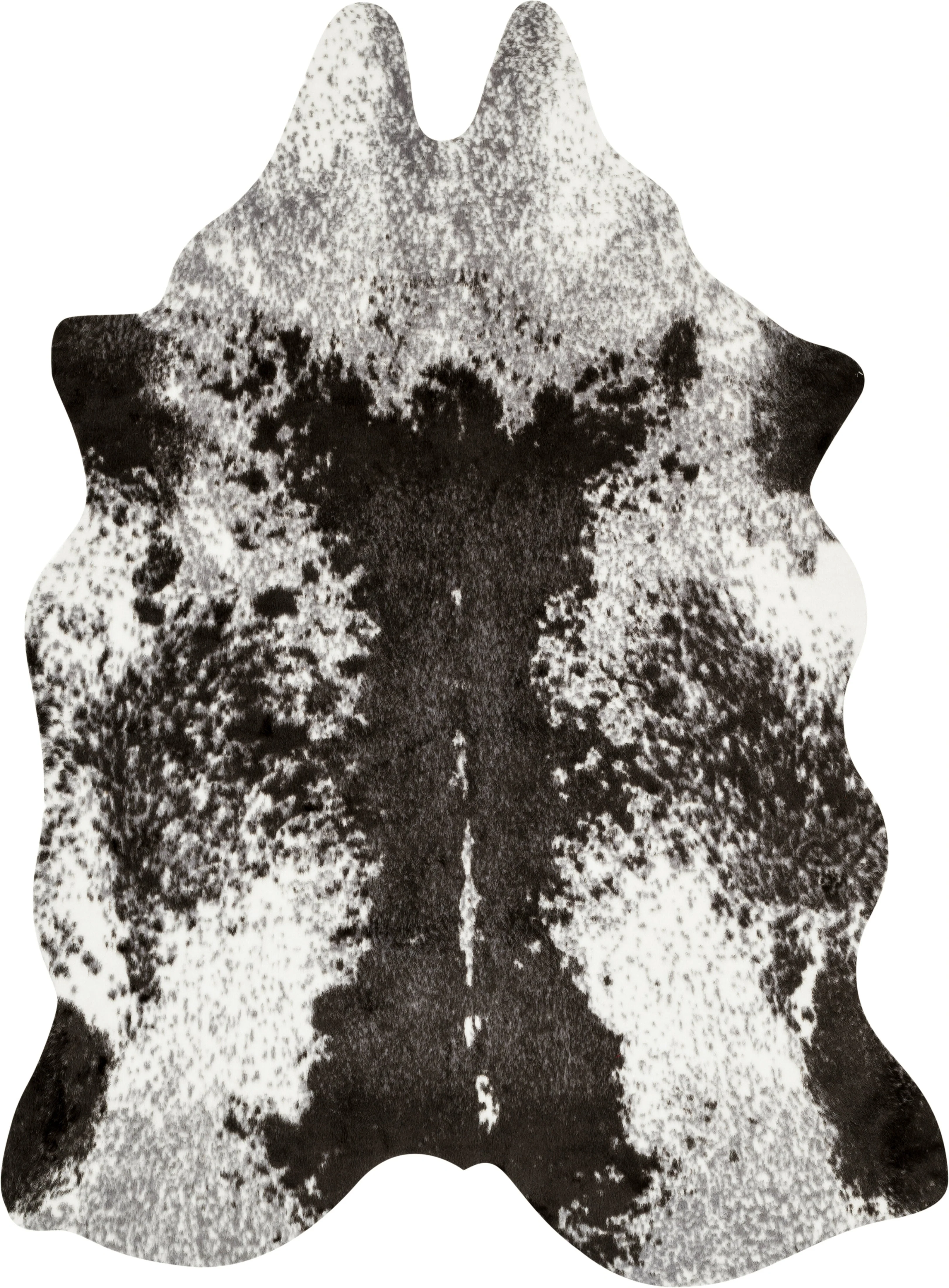 Loloi II | Grand Canyon Collection | Ivory / Charcoal | GC-03 - Image 1