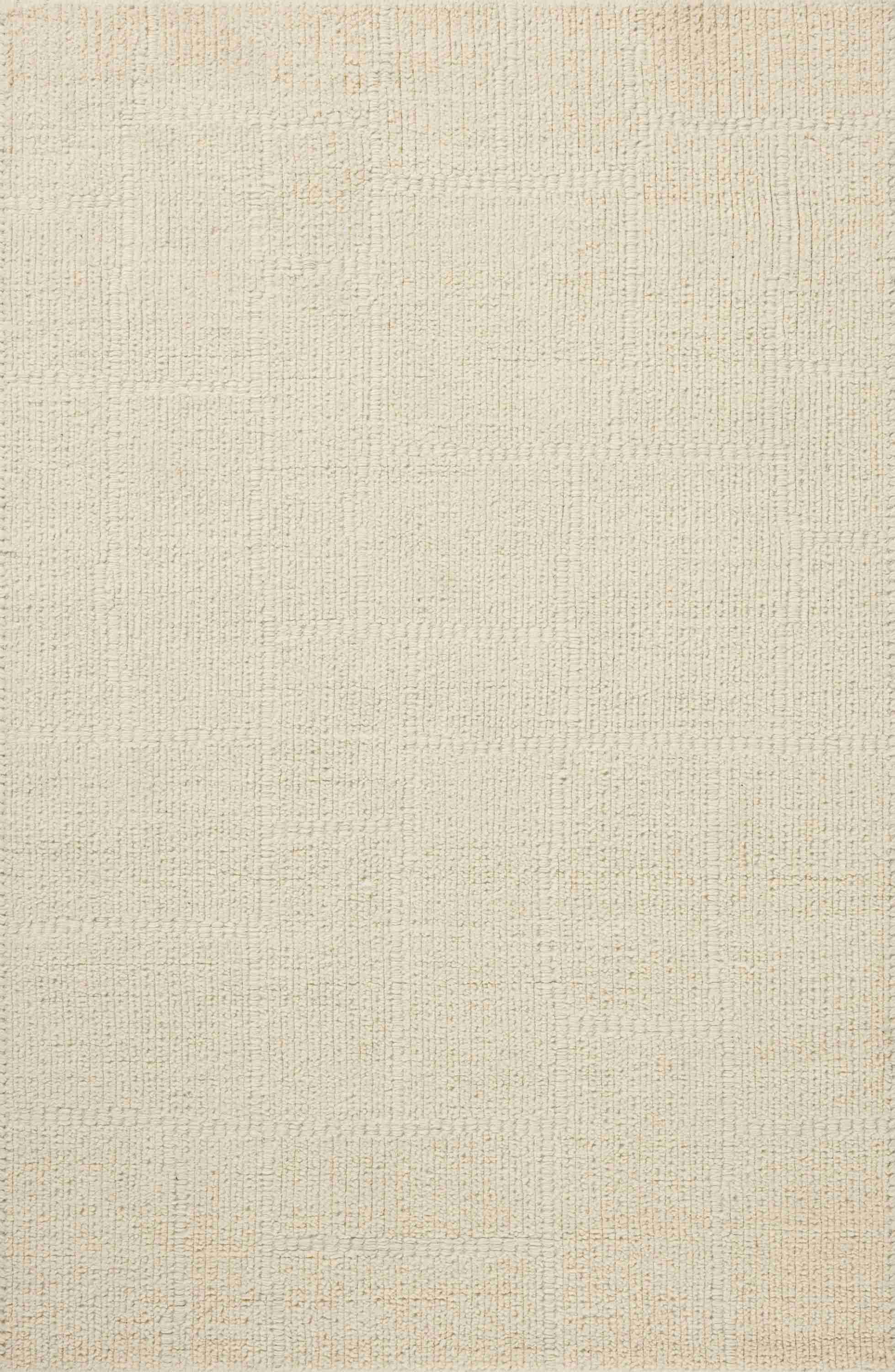 Jeremiah Brent x Loloi | Greenwich Collection | Ivory | GRN-01 - Image 1