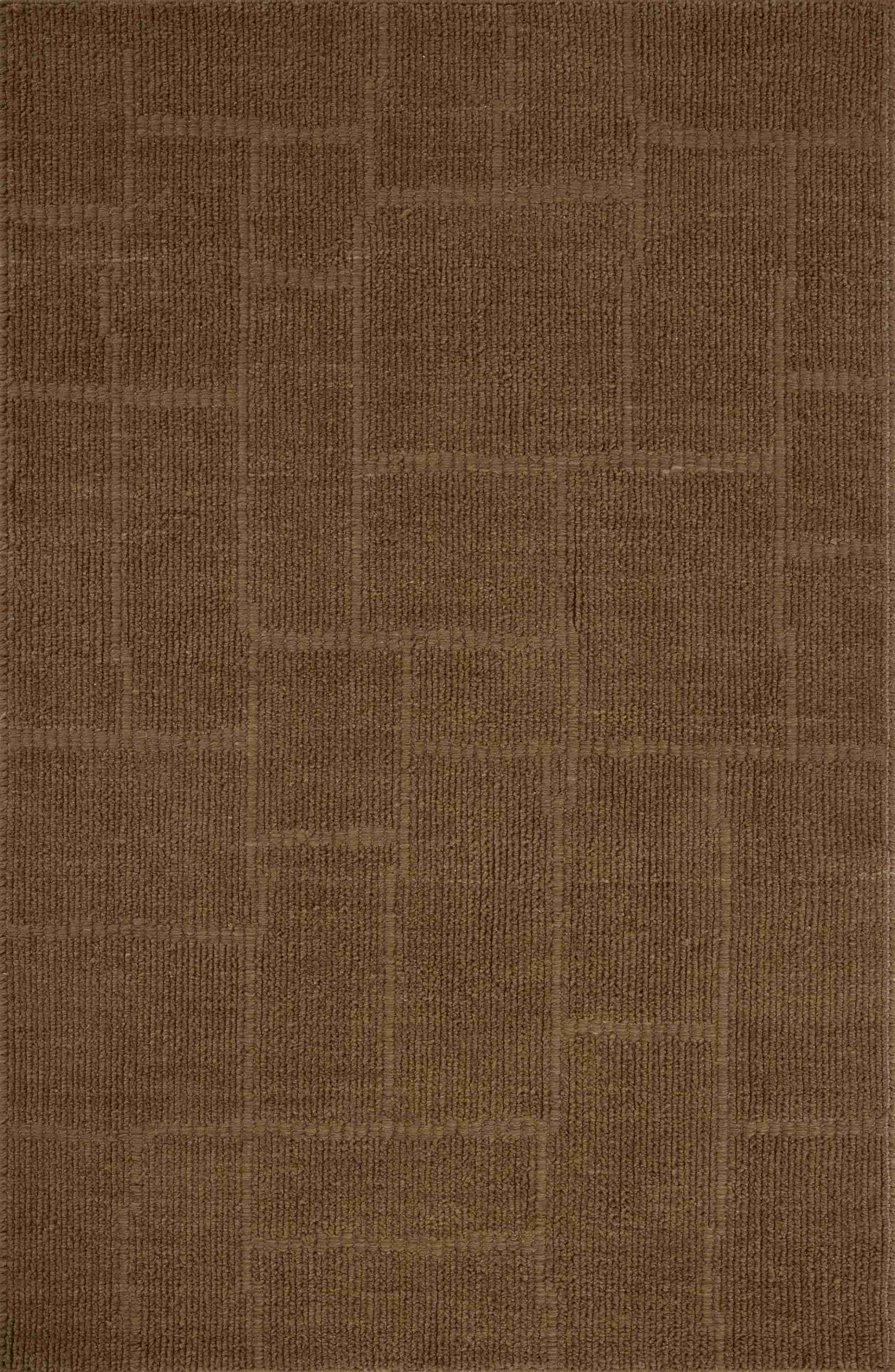 Jeremiah Brent x Loloi | Greenwich Collection | Rust | GRN-01 - Image 1