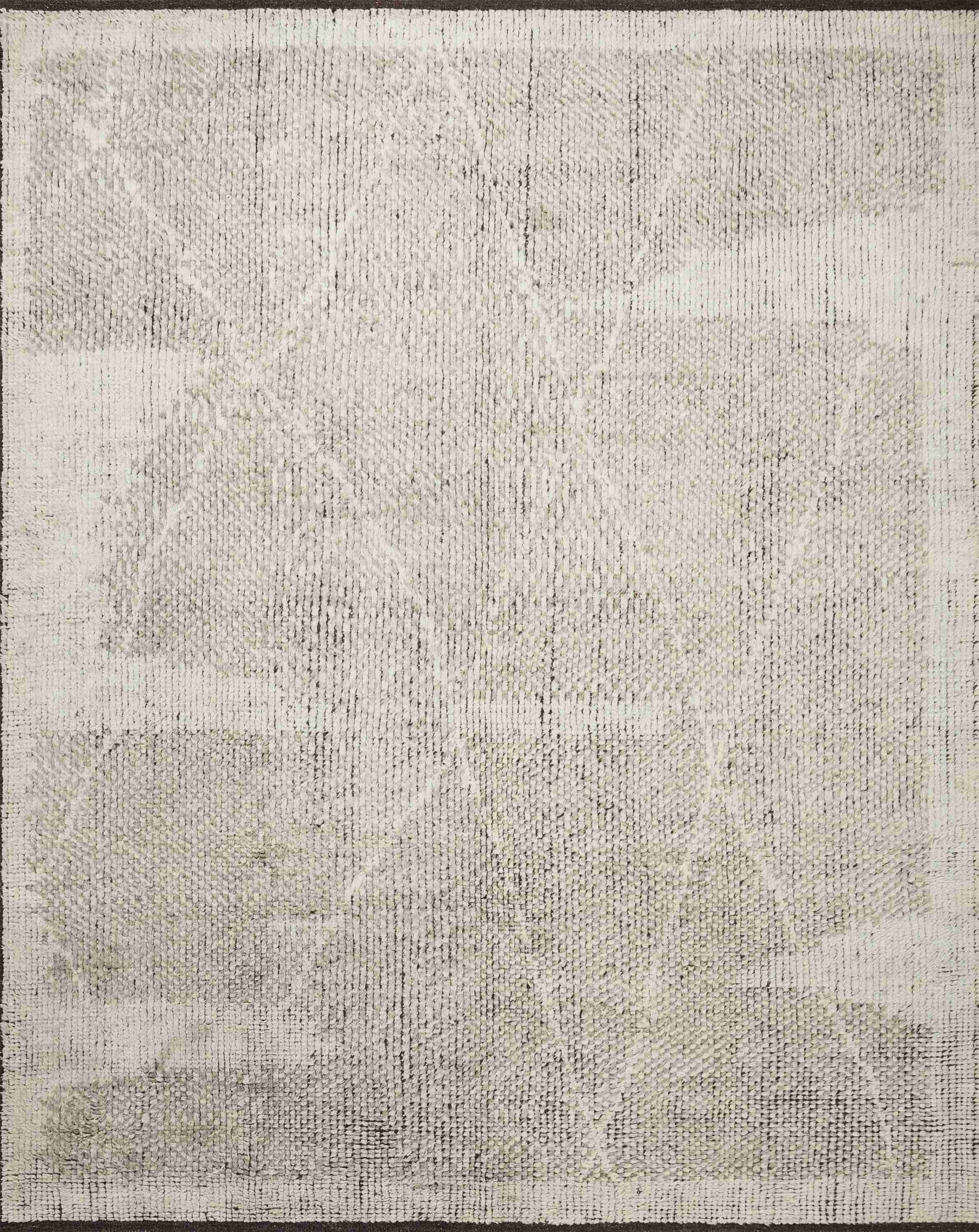 Amber Lewis x Loloi | Gwyneth Collection | Ivory / Taupe | GWY-02 - Image 1