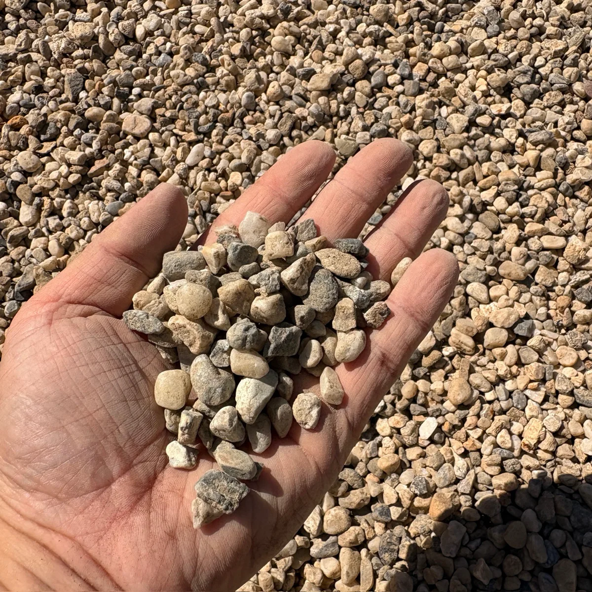 Drain Rock - Image 1