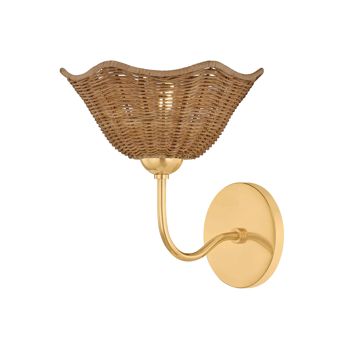 Kehlani Wall Sconce - Image 1