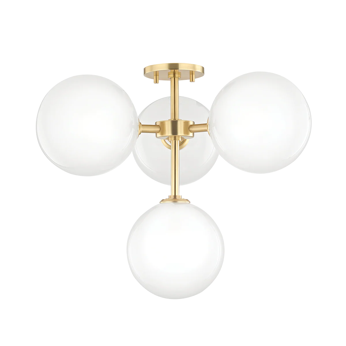 Ashleigh Semi Flush