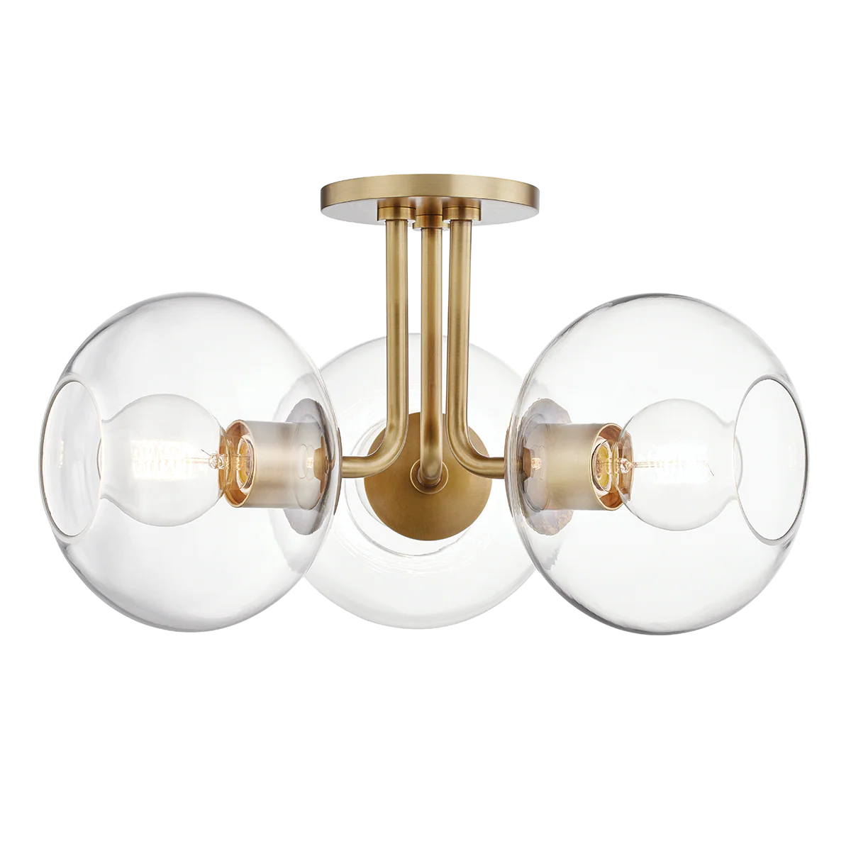 Margot Semi Flush