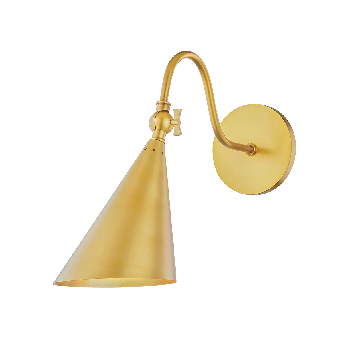 Lupe Wall Sconce - Image 1