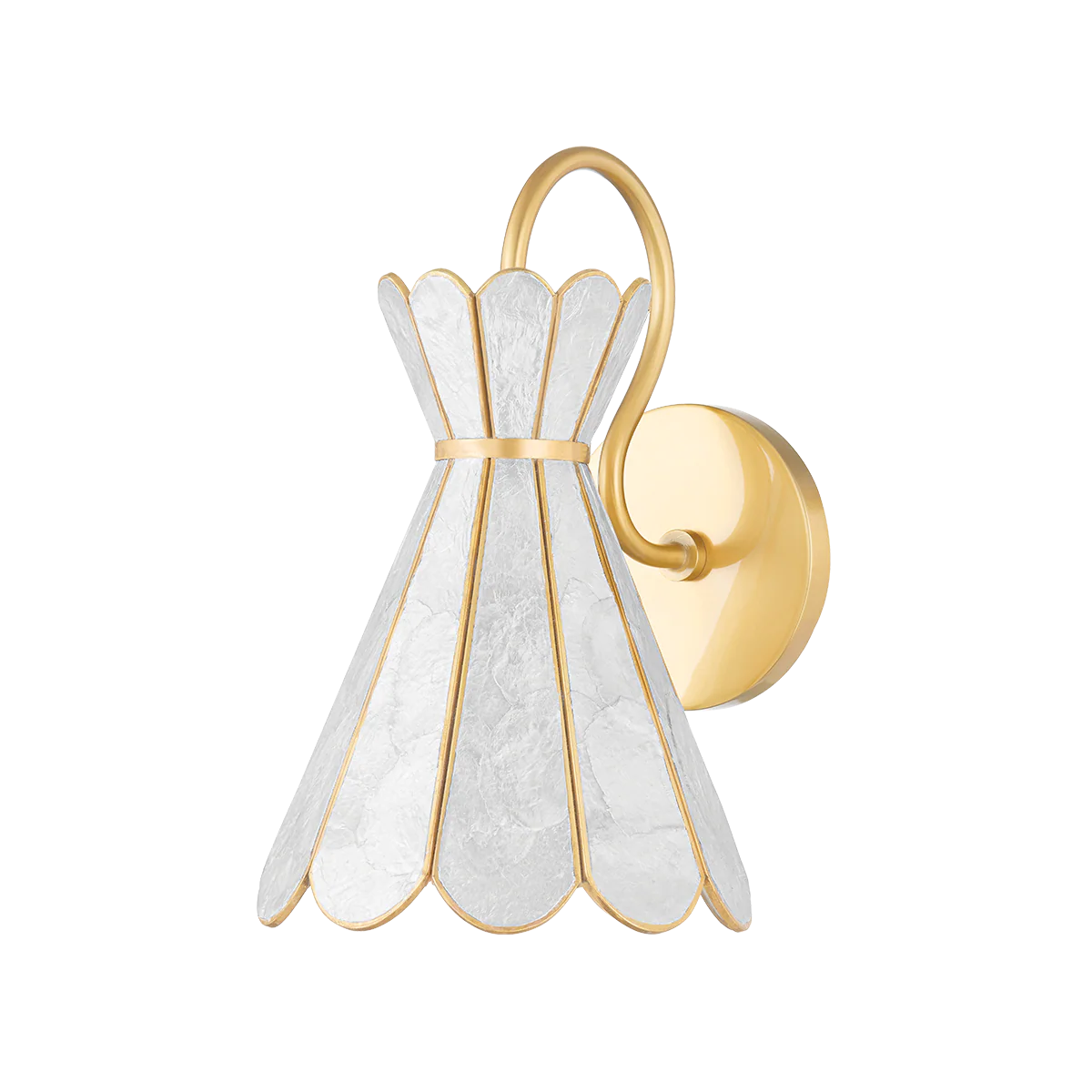 Lyra Wall Sconce - Image 1