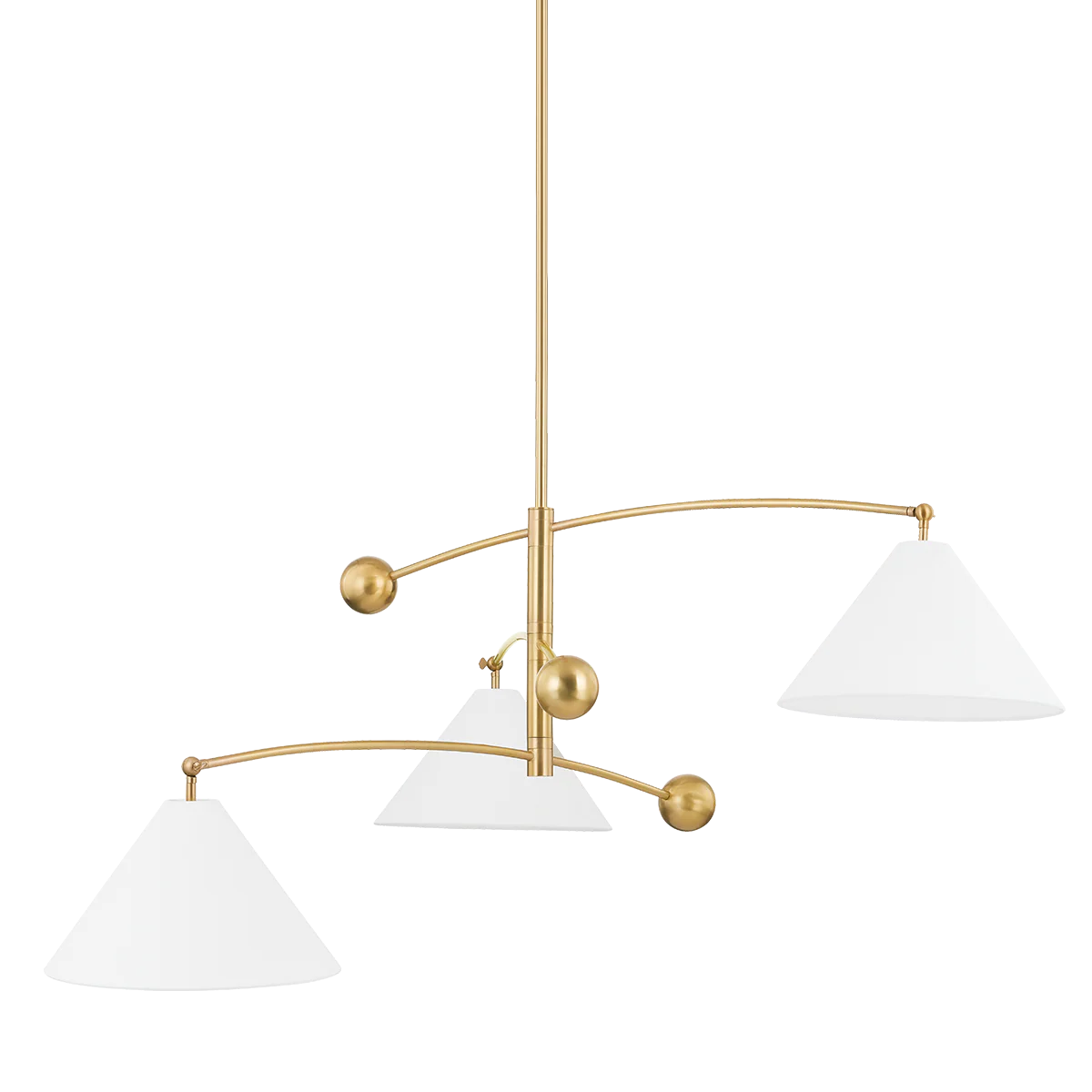 Birdie Chandelier - Image 1