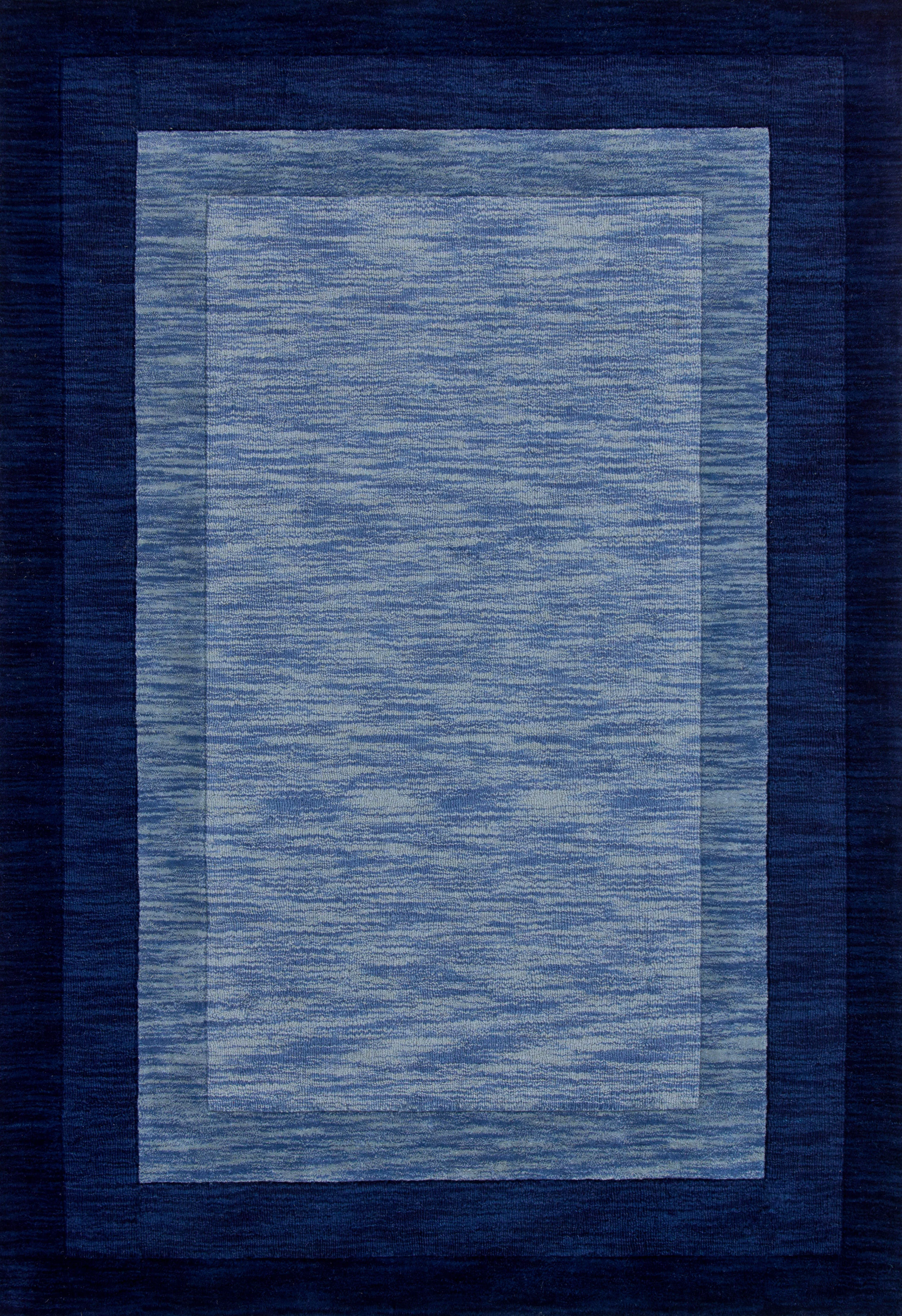 Loloi | Hamilton Collection | Navy | HM-01