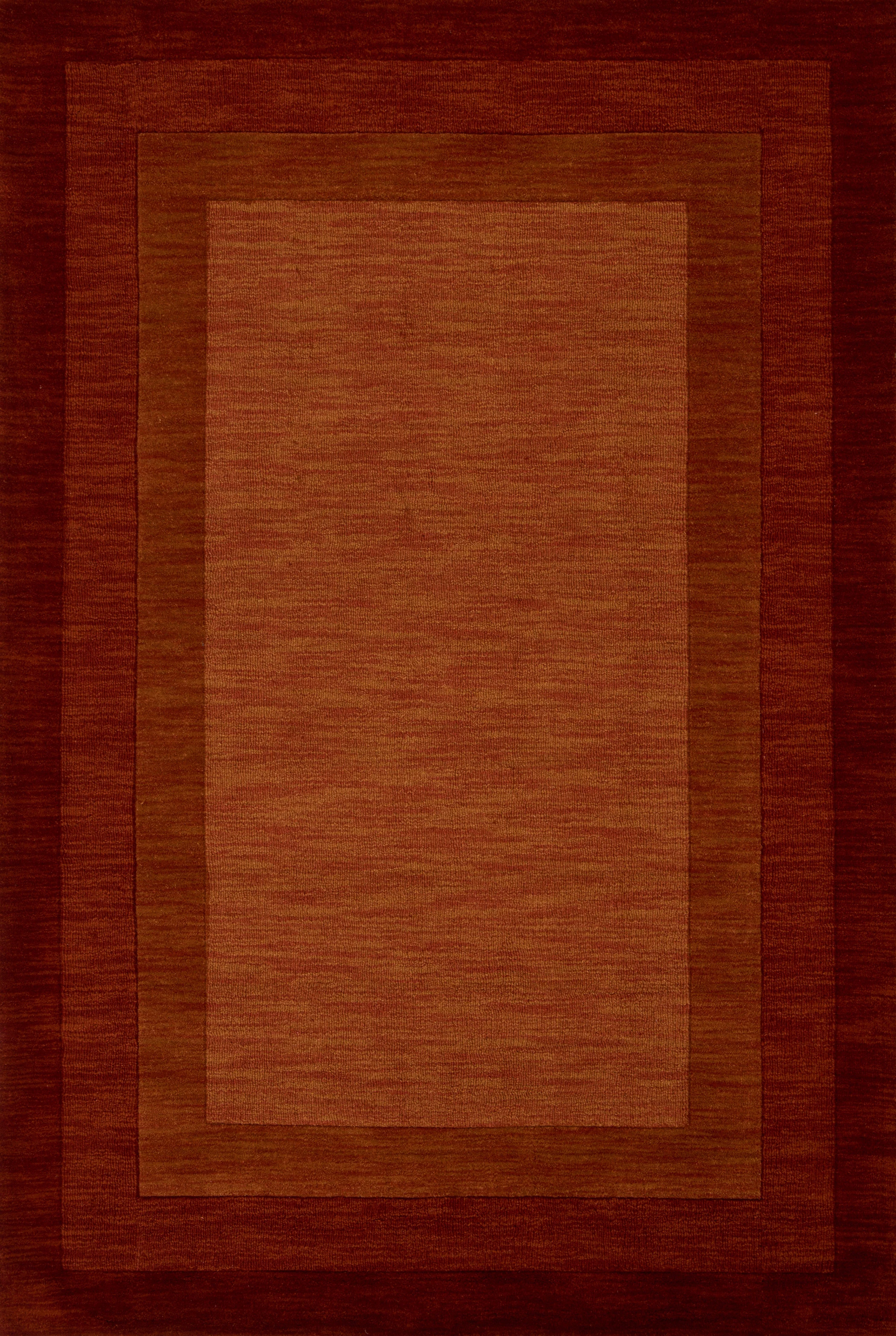 Loloi | Hamilton Collection | Rust | HM-01