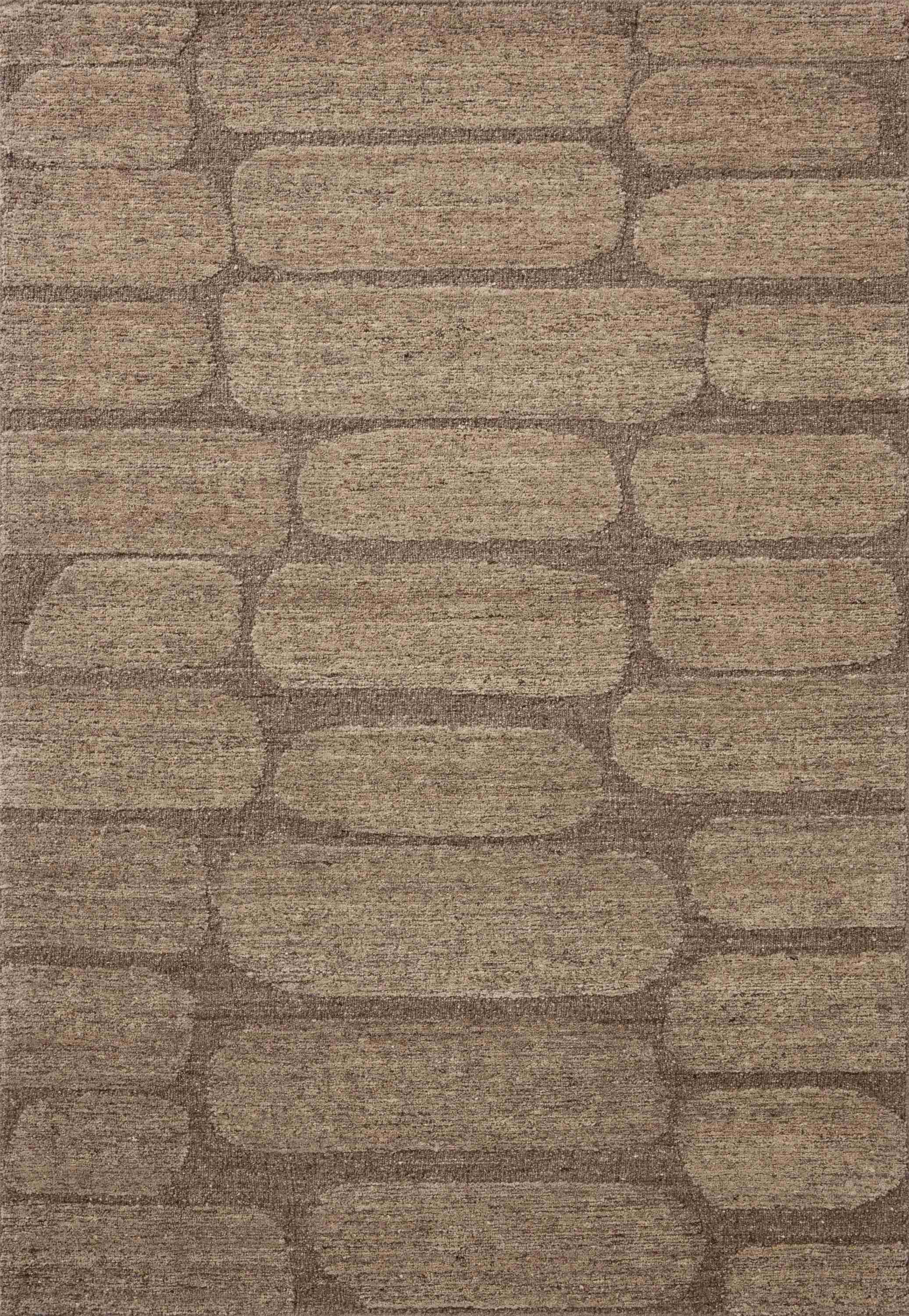 Loloi | Hartley Collection | Brown / Taupe | HRT-05