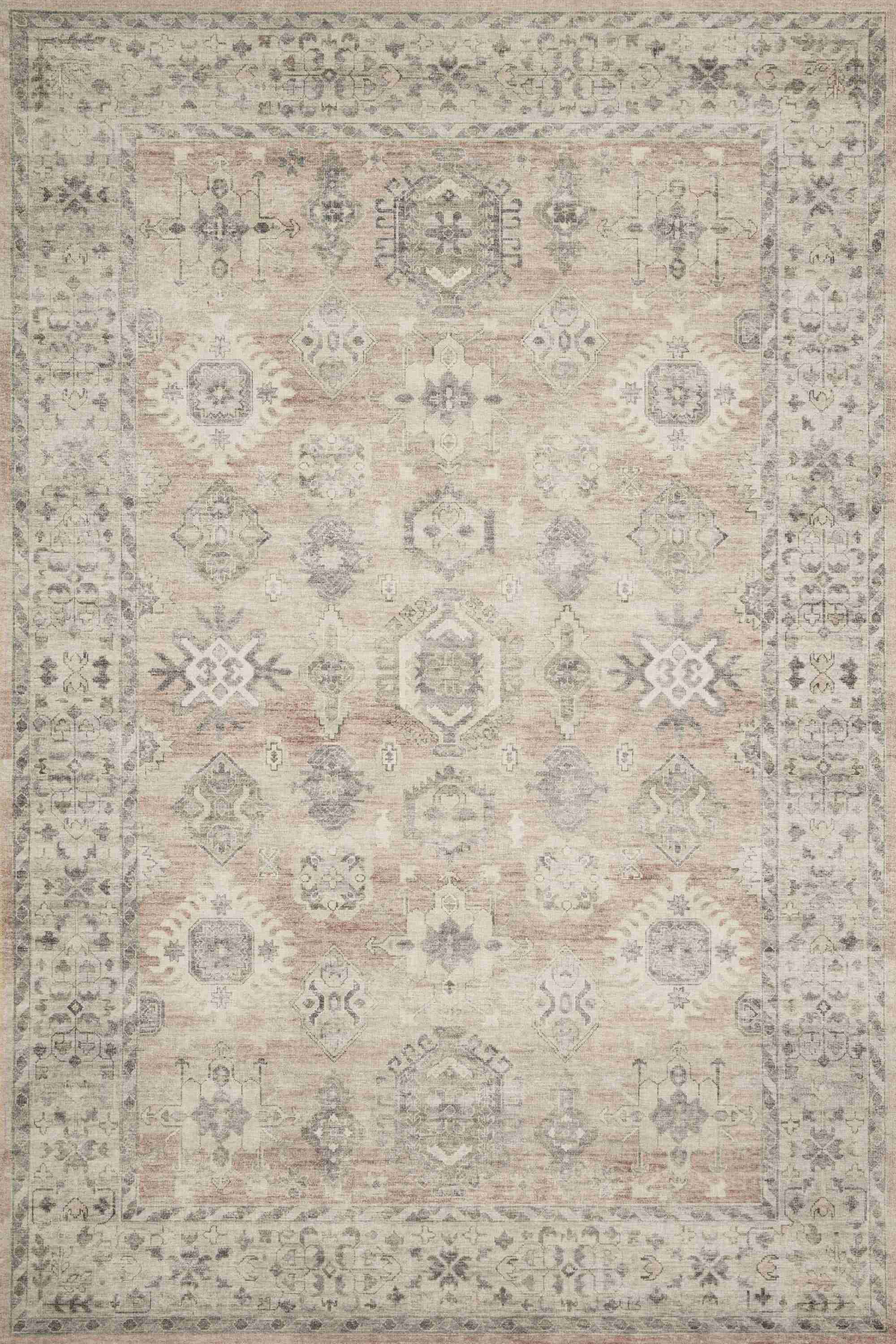 Loloi II | Hathaway Collection | Java / Multi | HTH-03 - Image 1