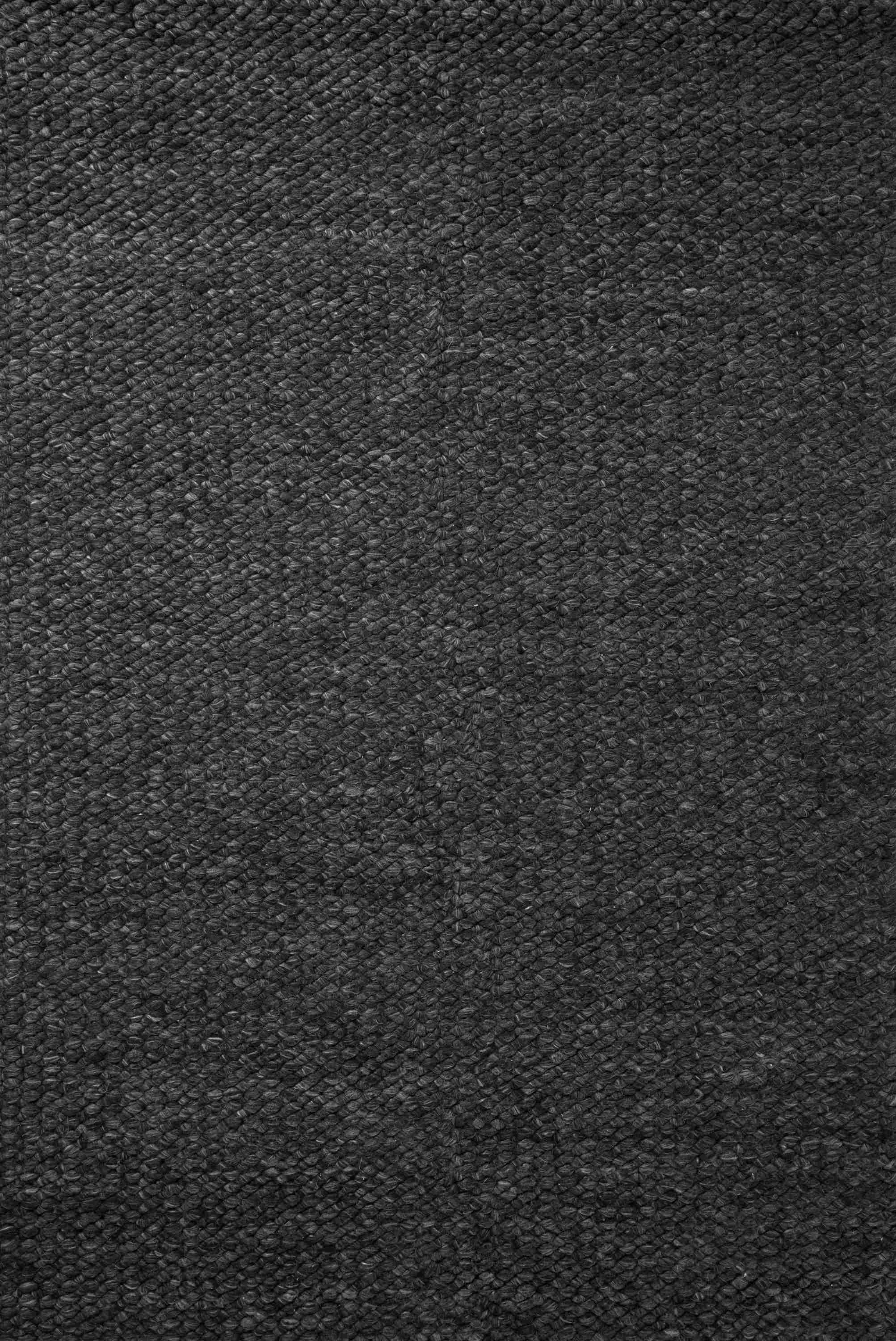 Jean Stoffer x Loloi | Hendrick Collection | Charcoal | HEN-01 - Image 1