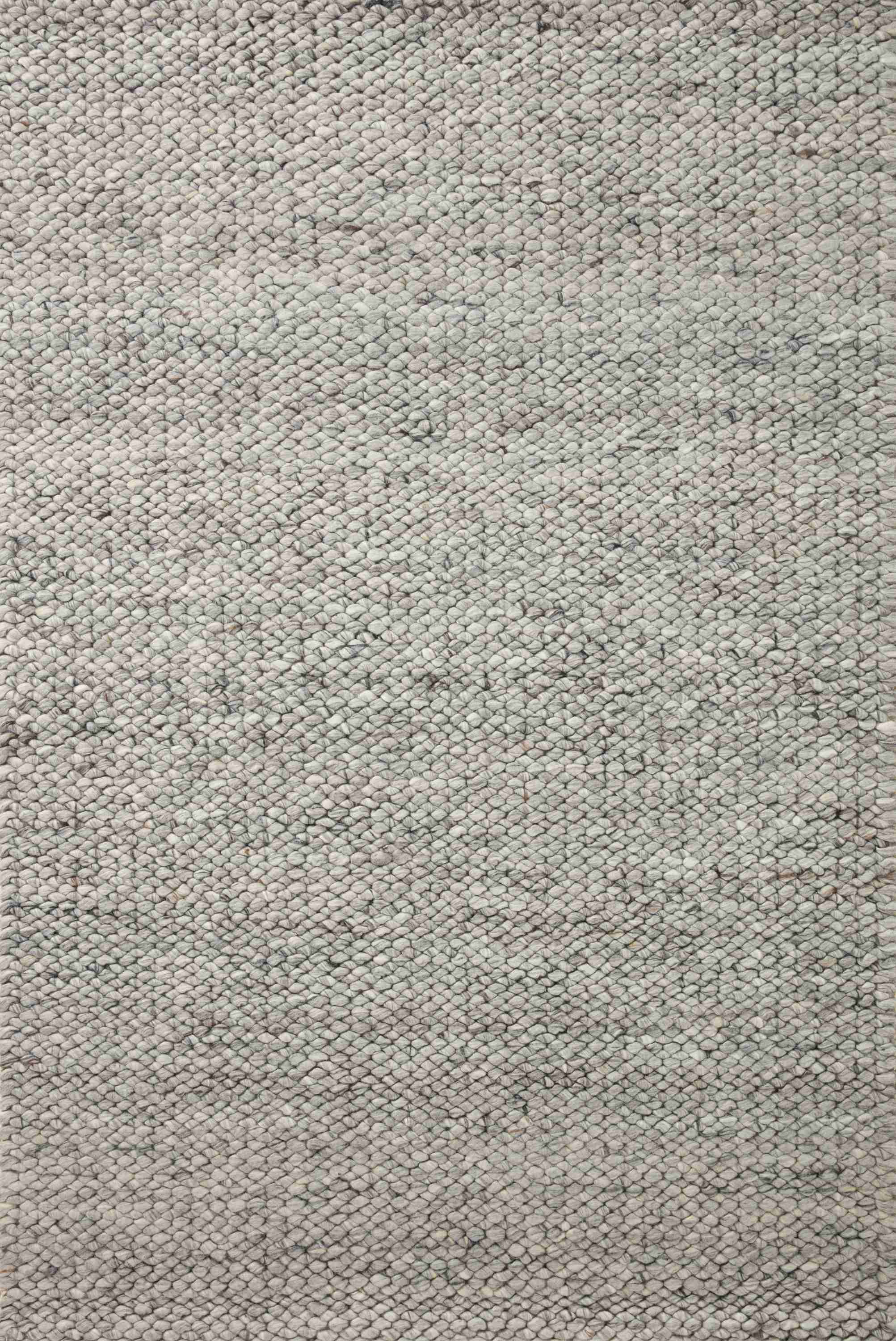 Jean Stoffer x Loloi | Hendrick Collection | Grey | HEN-01 - Image 1