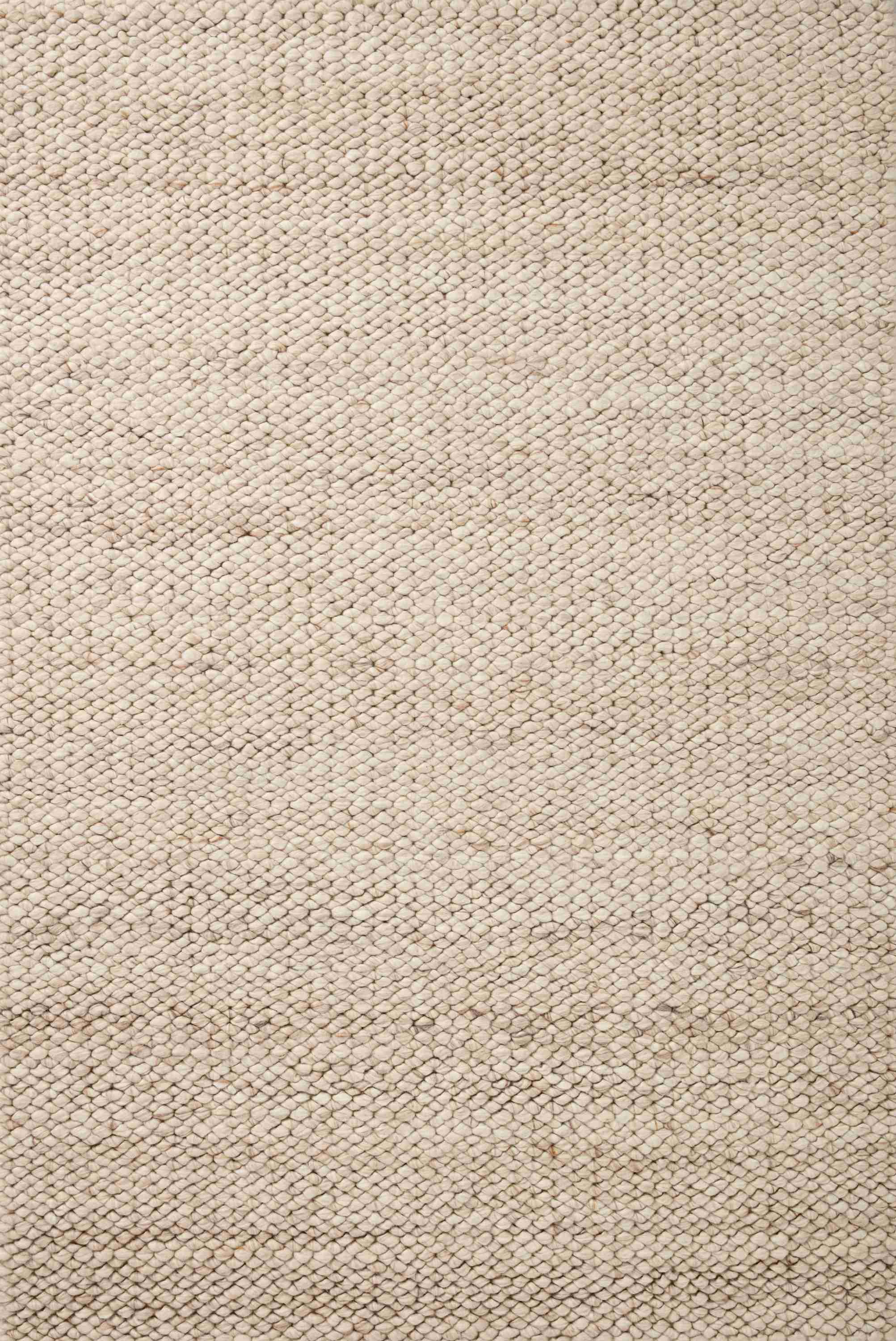Jean Stoffer x Loloi | Hendrick Collection | Natural | HEN-01 - Image 1