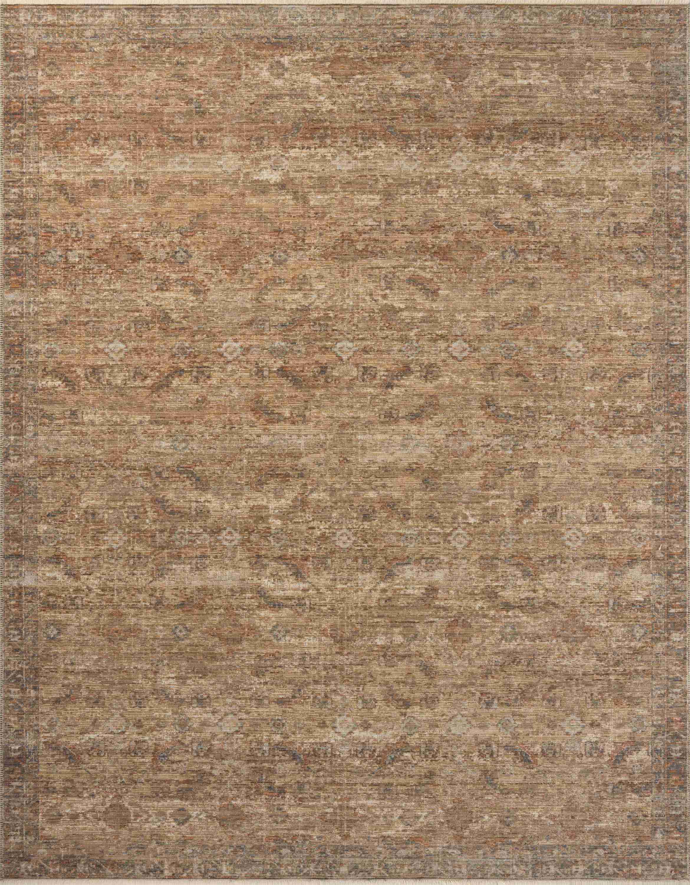 Loloi | Heritage Collection | Natural / Mist | HER-13