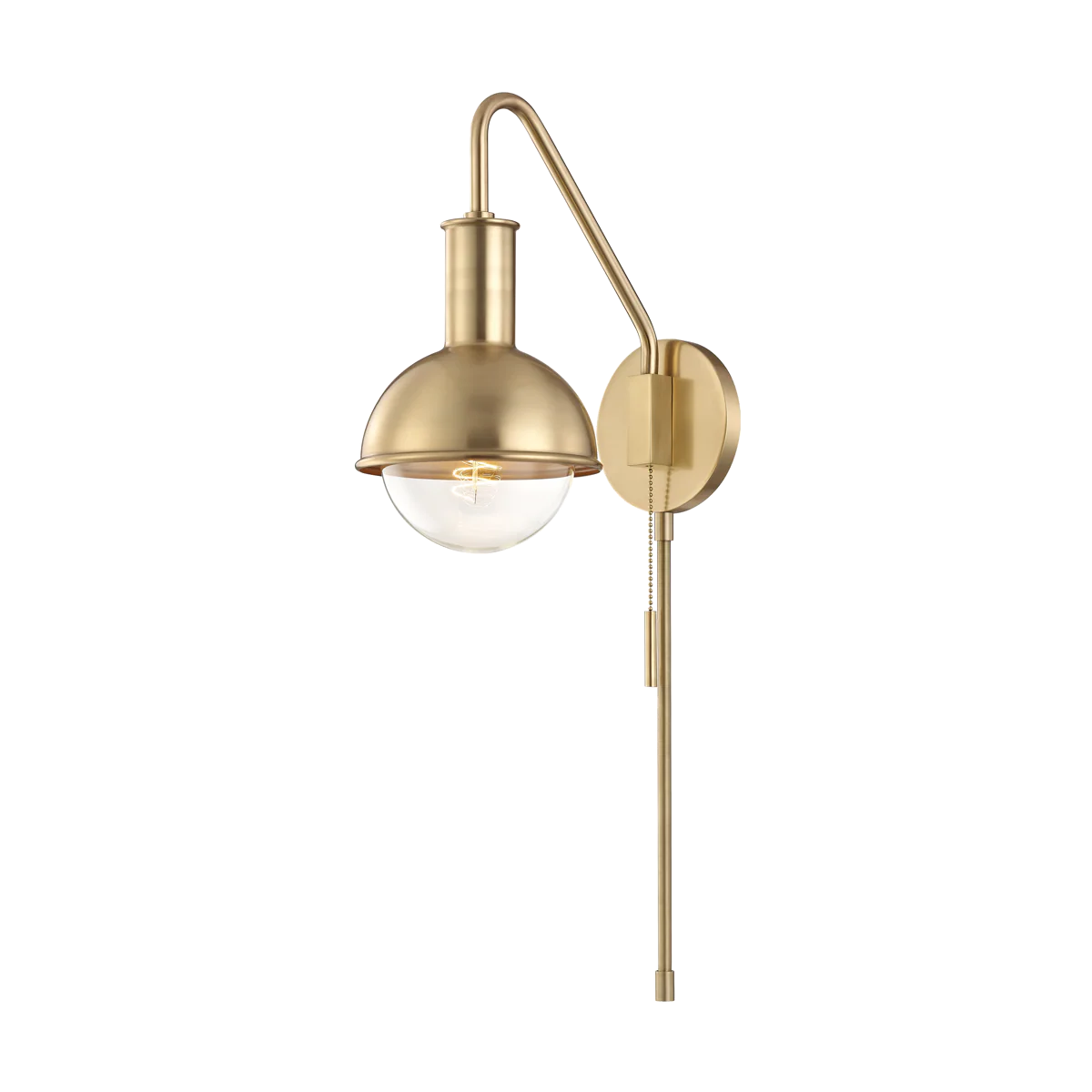 Riley Plug-In Sconce