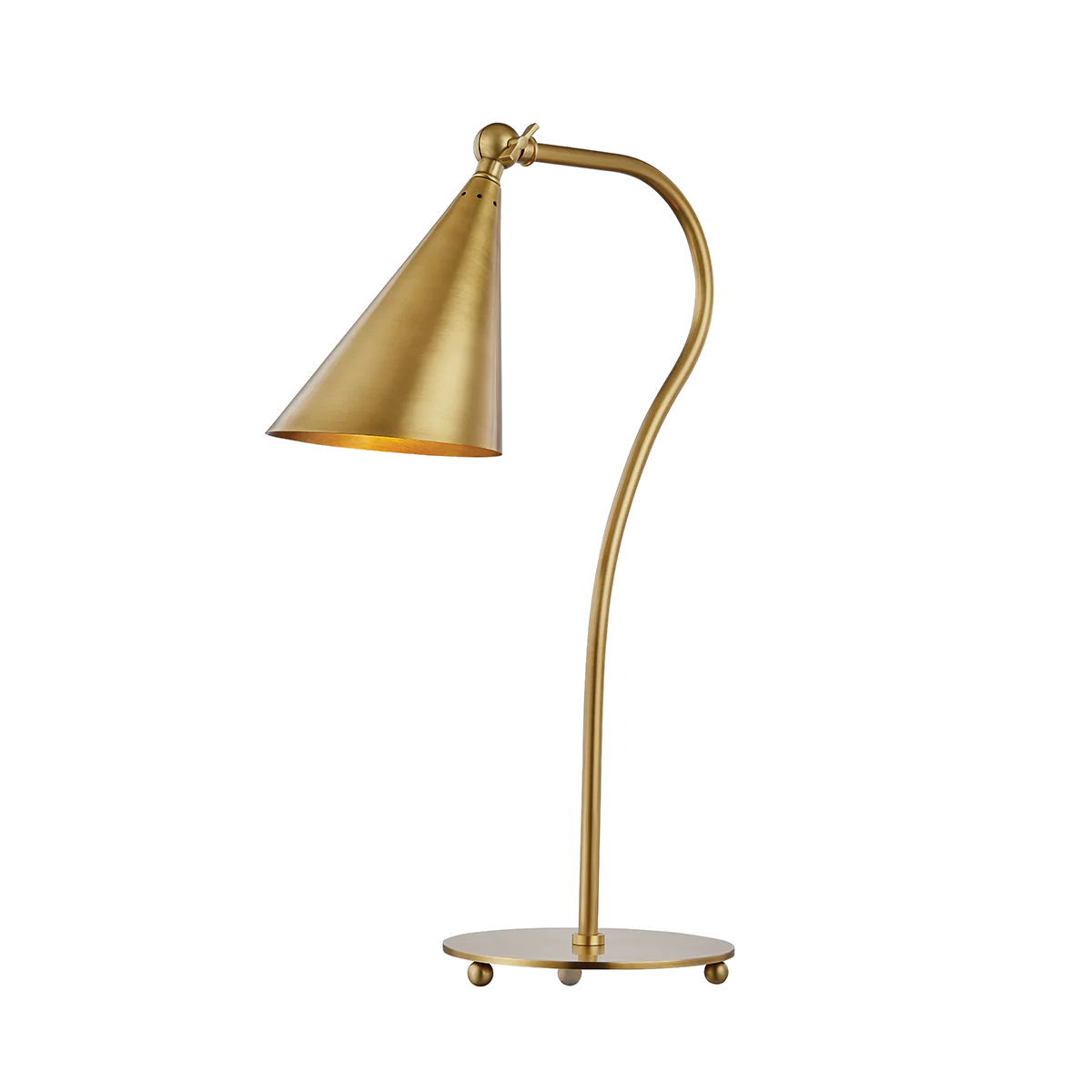 Lupe Table Lamp - Image 1