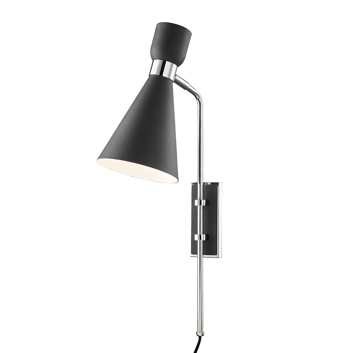 Willa Plug-In Sconce