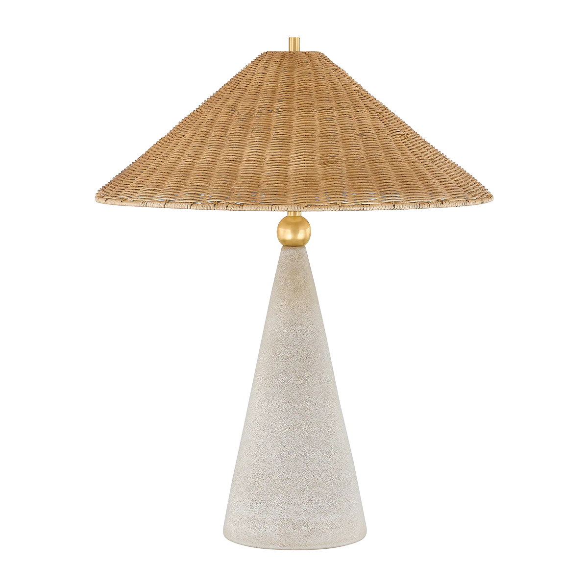 Perilla Table Lamp - Image 1