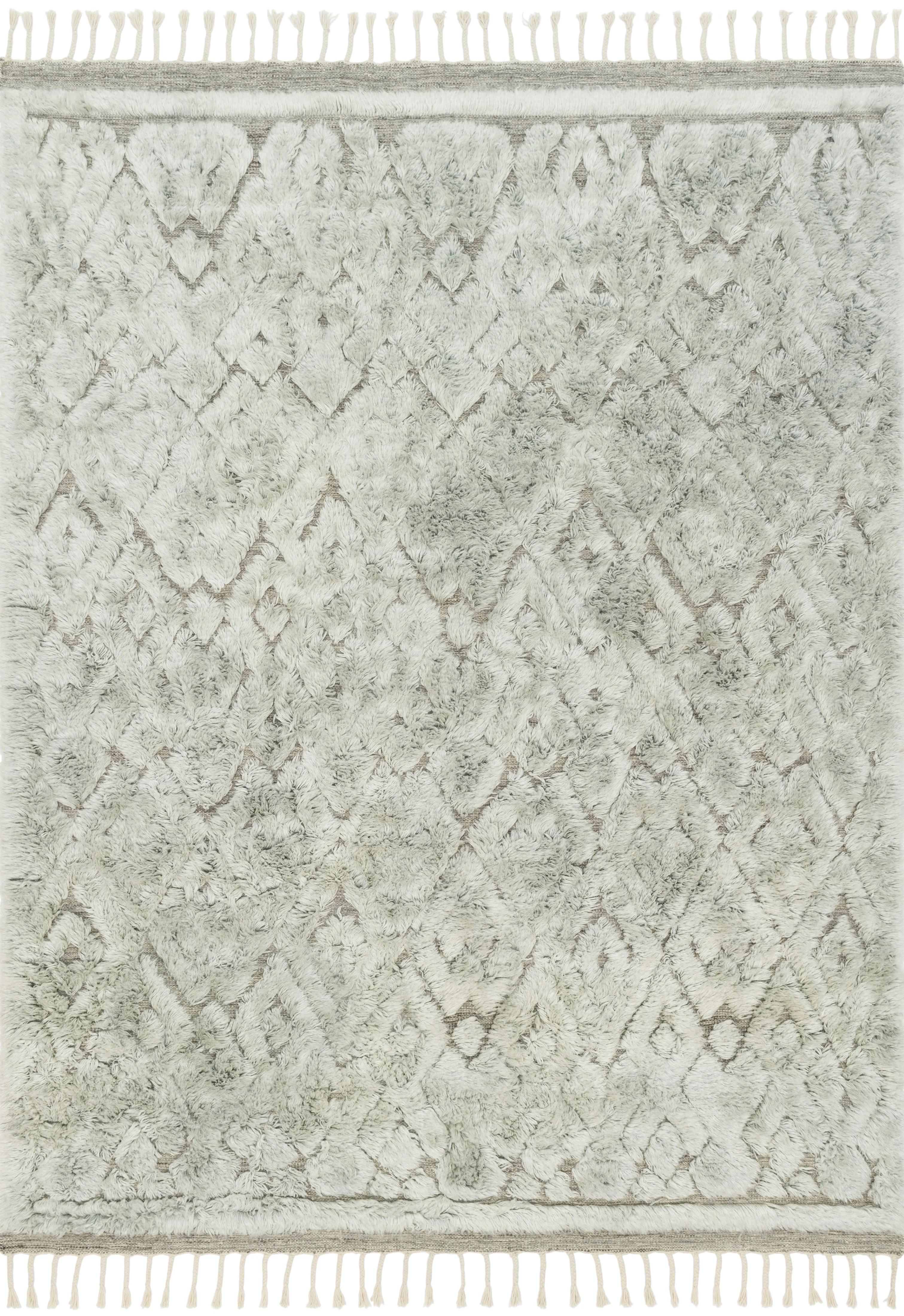 Loloi | Hygge Collection | Grey / Mist | YG-01