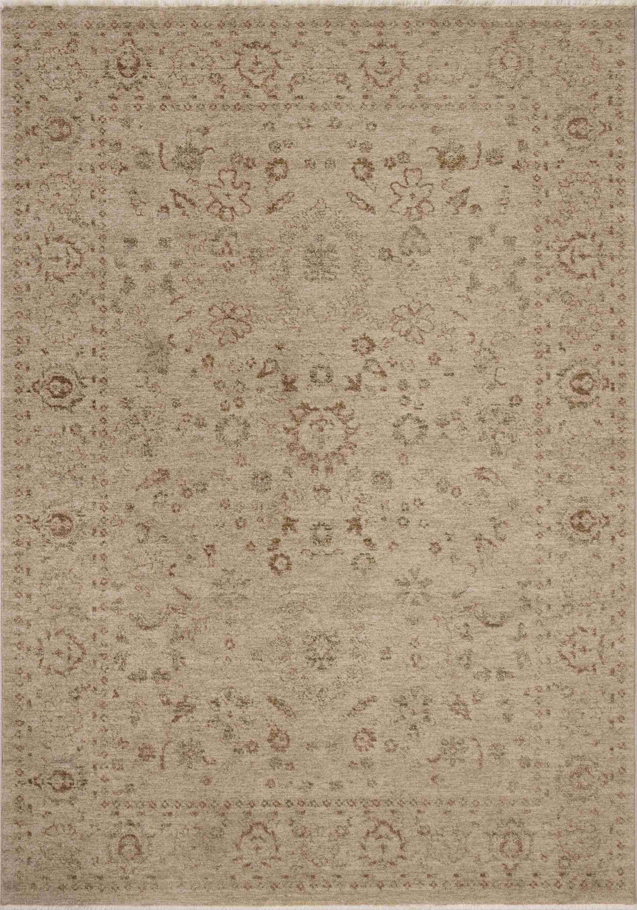 Loloi II | Haywood Collection | Sand / Natural | HYD-02 - Image 1