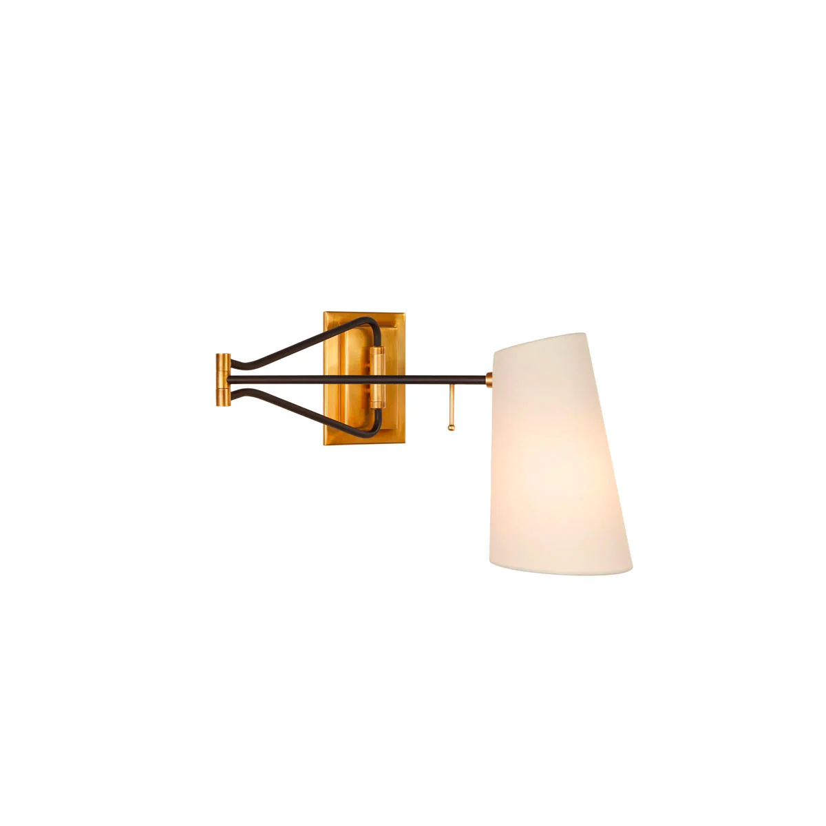 Keil Swing Arm Wall Light - Image 1