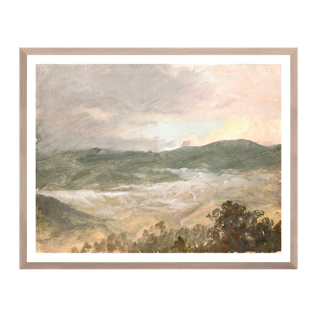 Hilltop Scape | Small - Image 1