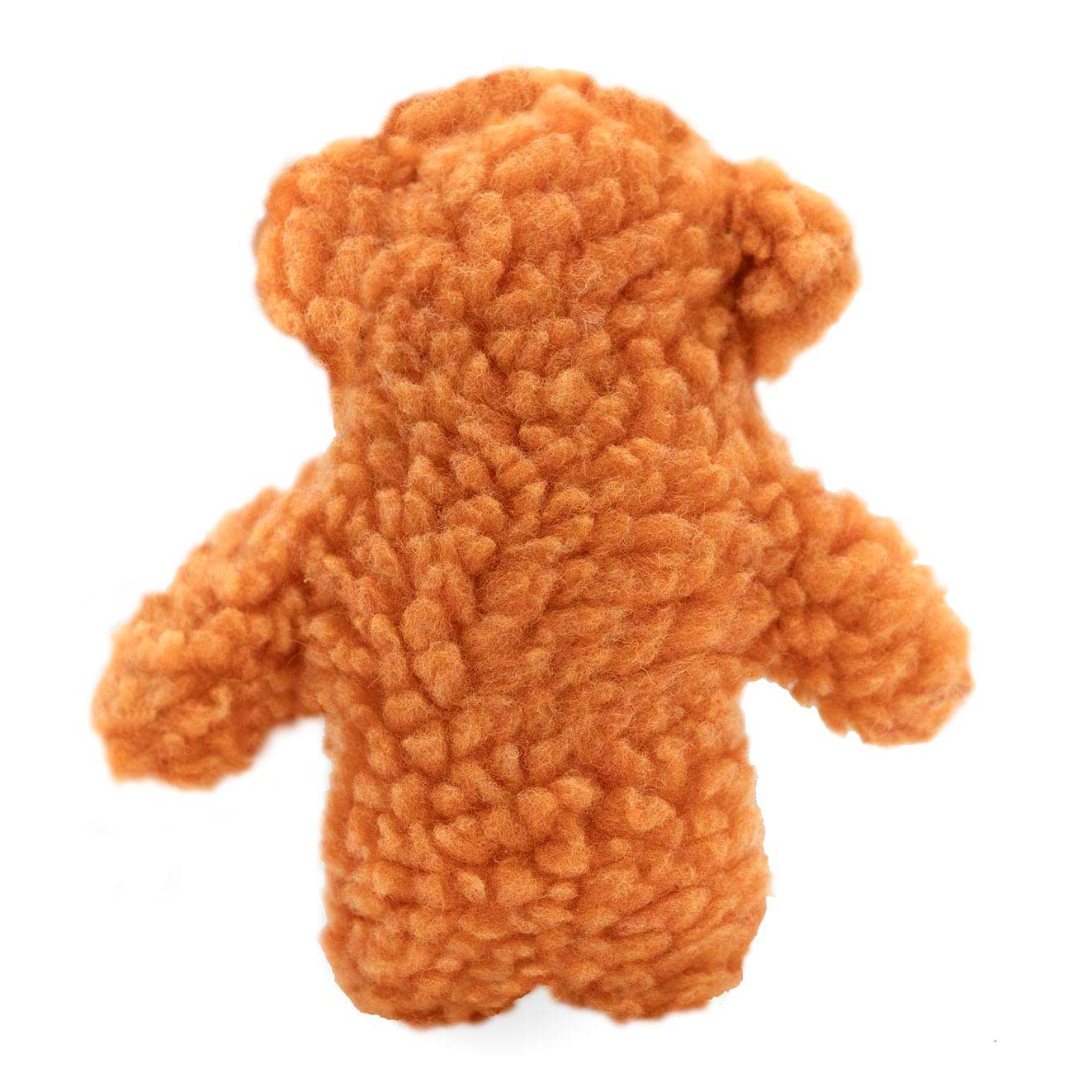 Jeffers Fleecy Bear Plush Squeaker Dog Toys - Image 2